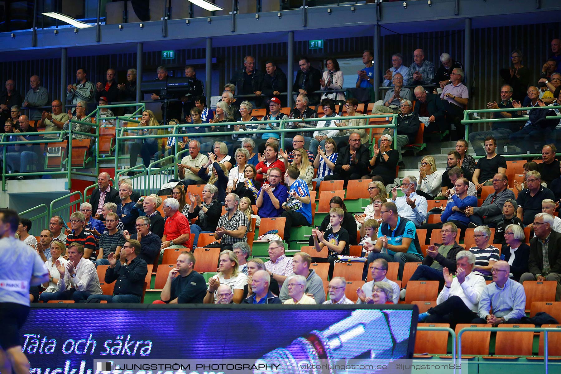 IFK Skövde HK-IK Sävehof 20-26,herr,Arena Skövde,Skövde,Sverige,Handboll,,2015,164825