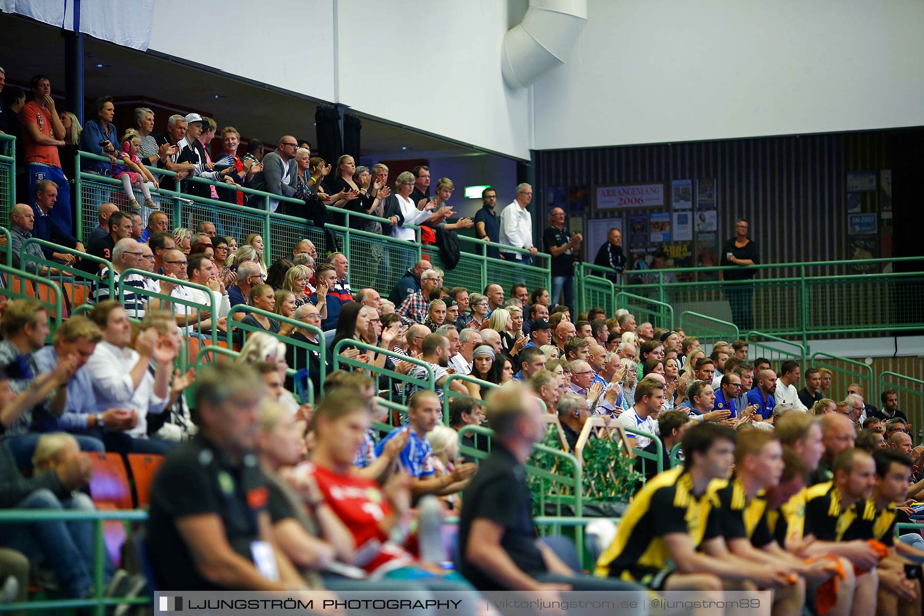 IFK Skövde HK-IK Sävehof 20-26,herr,Arena Skövde,Skövde,Sverige,Handboll,,2015,164826