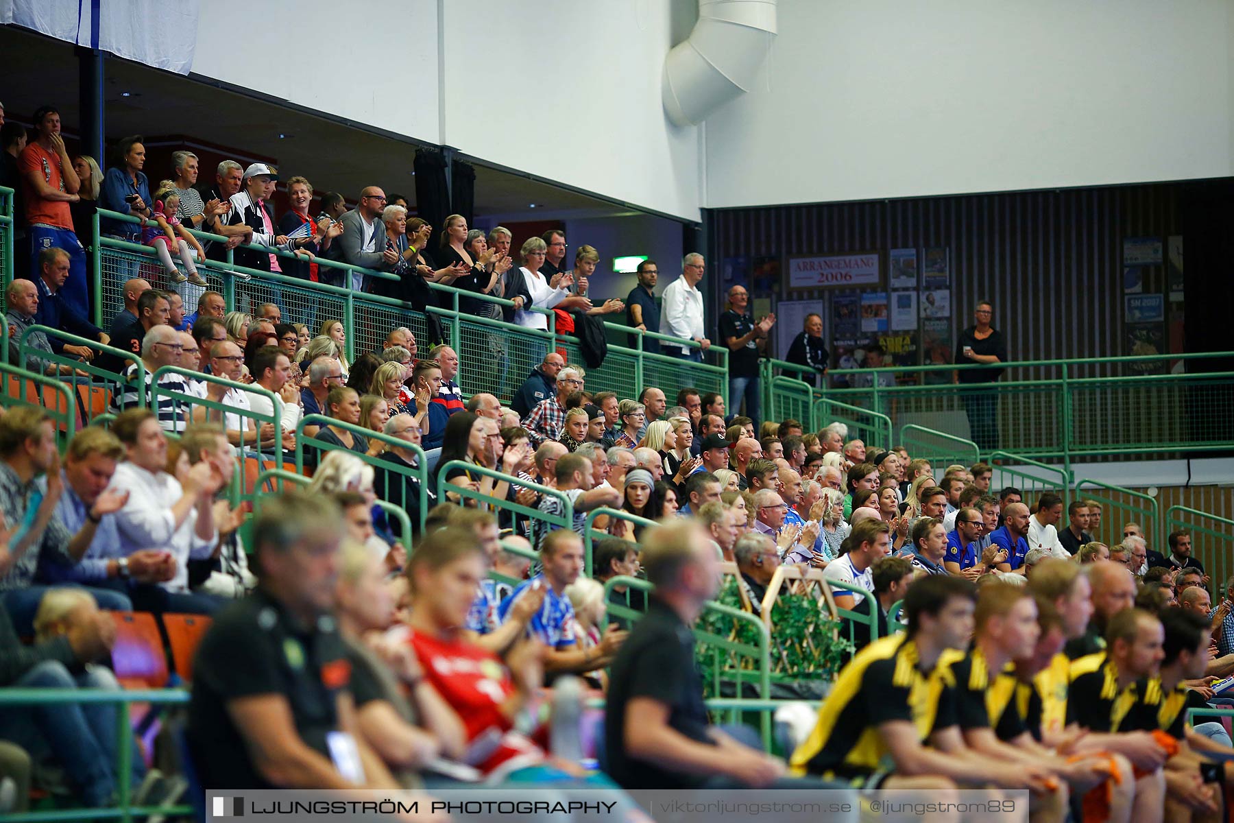 IFK Skövde HK-IK Sävehof 20-26,herr,Arena Skövde,Skövde,Sverige,Handboll,,2015,164828