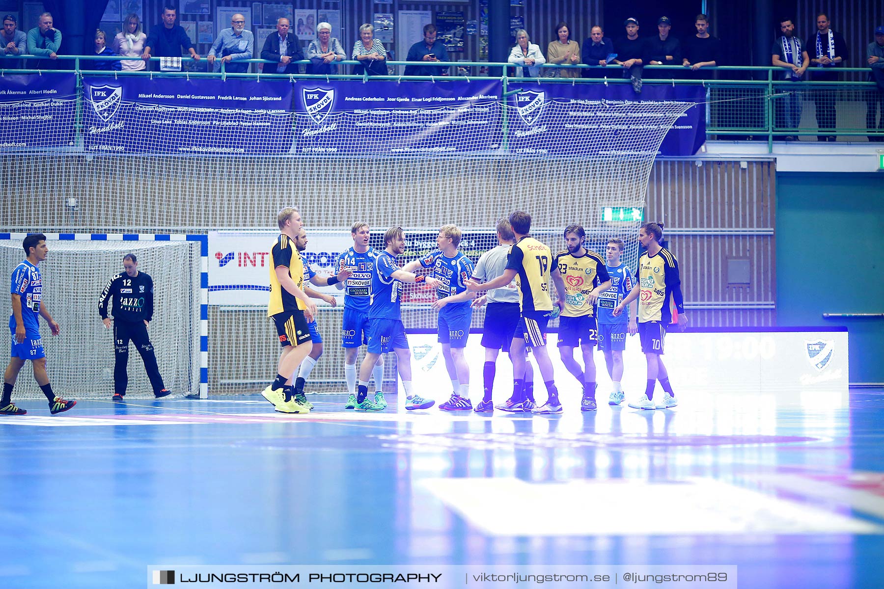 IFK Skövde HK-IK Sävehof 20-26,herr,Arena Skövde,Skövde,Sverige,Handboll,,2015,164889