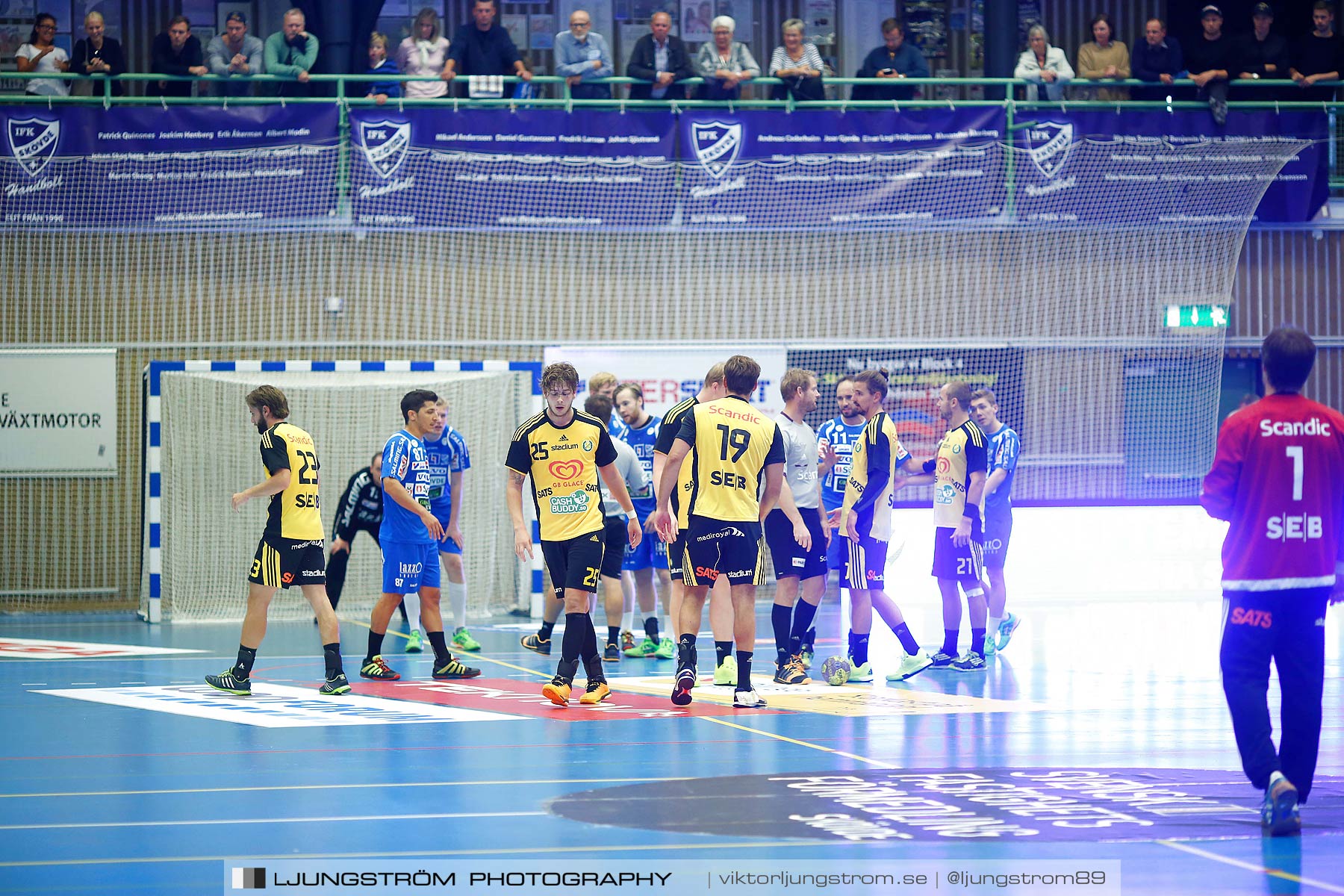 IFK Skövde HK-IK Sävehof 20-26,herr,Arena Skövde,Skövde,Sverige,Handboll,,2015,164897