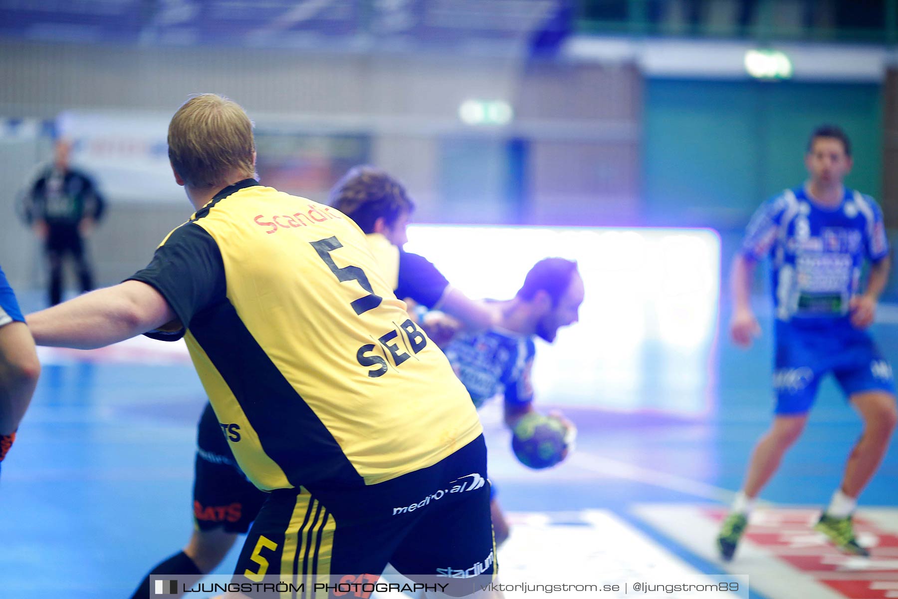 IFK Skövde HK-IK Sävehof 20-26,herr,Arena Skövde,Skövde,Sverige,Handboll,,2015,164954