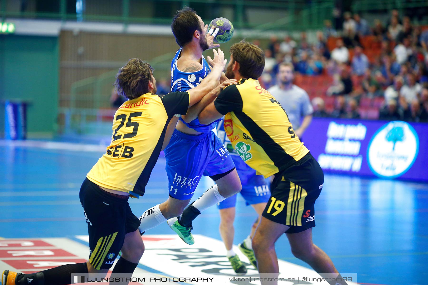 IFK Skövde HK-IK Sävehof 20-26,herr,Arena Skövde,Skövde,Sverige,Handboll,,2015,164957