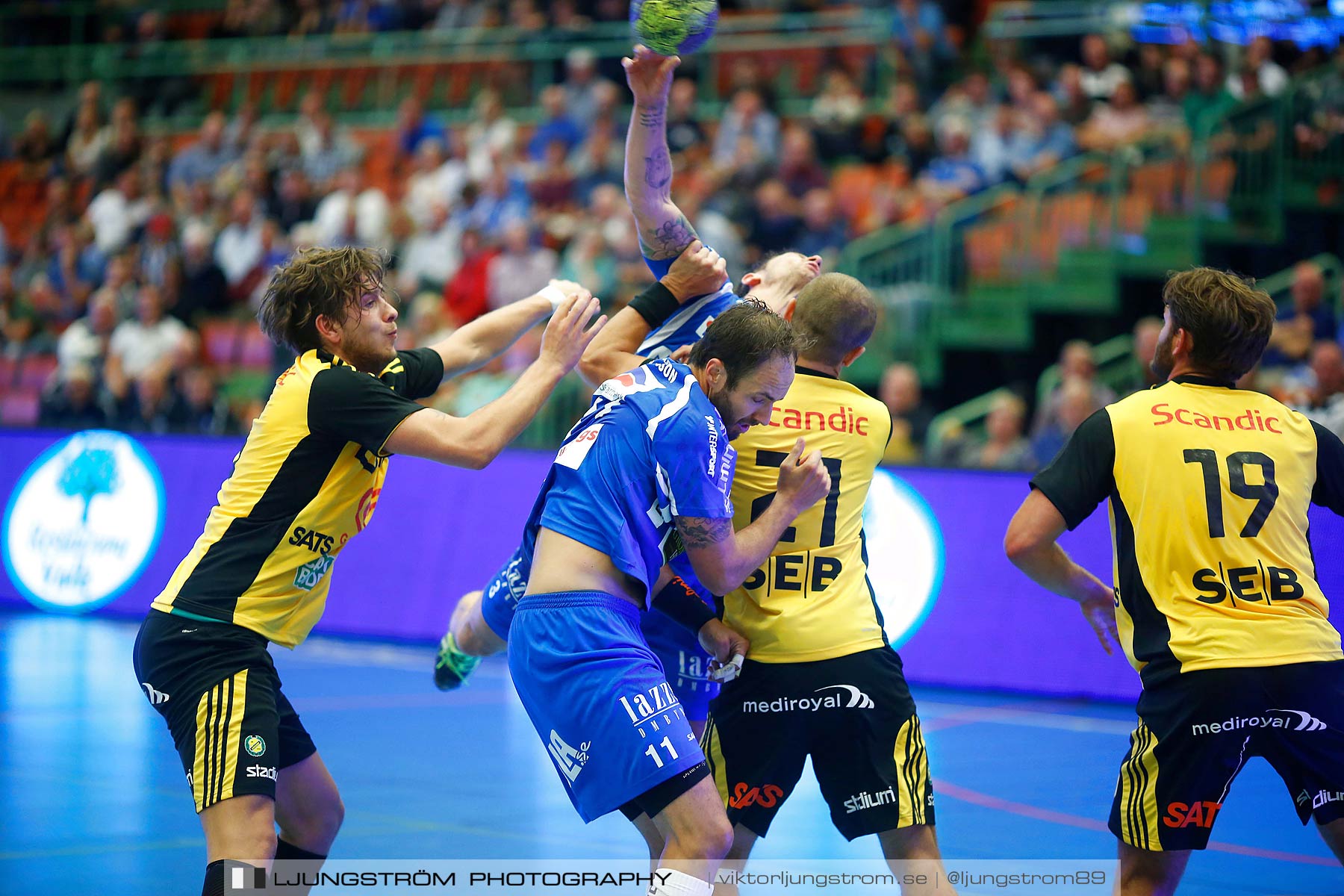 IFK Skövde HK-IK Sävehof 20-26,herr,Arena Skövde,Skövde,Sverige,Handboll,,2015,164960