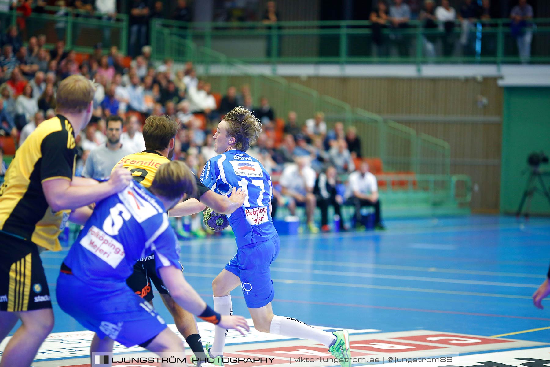 IFK Skövde HK-IK Sävehof 20-26,herr,Arena Skövde,Skövde,Sverige,Handboll,,2015,165041