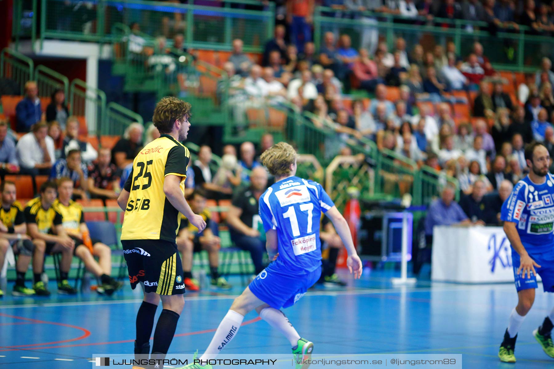 IFK Skövde HK-IK Sävehof 20-26,herr,Arena Skövde,Skövde,Sverige,Handboll,,2015,165045