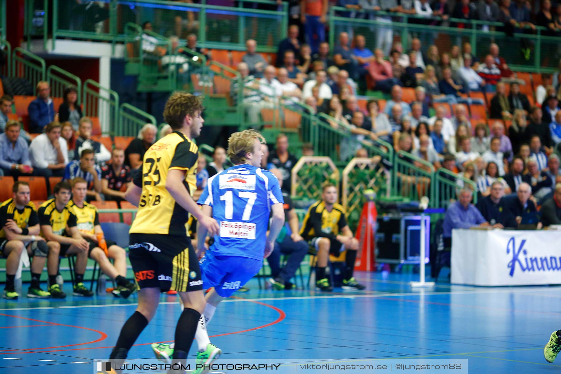 IFK Skövde HK-IK Sävehof 20-26,herr,Arena Skövde,Skövde,Sverige,Handboll,,2015,165046