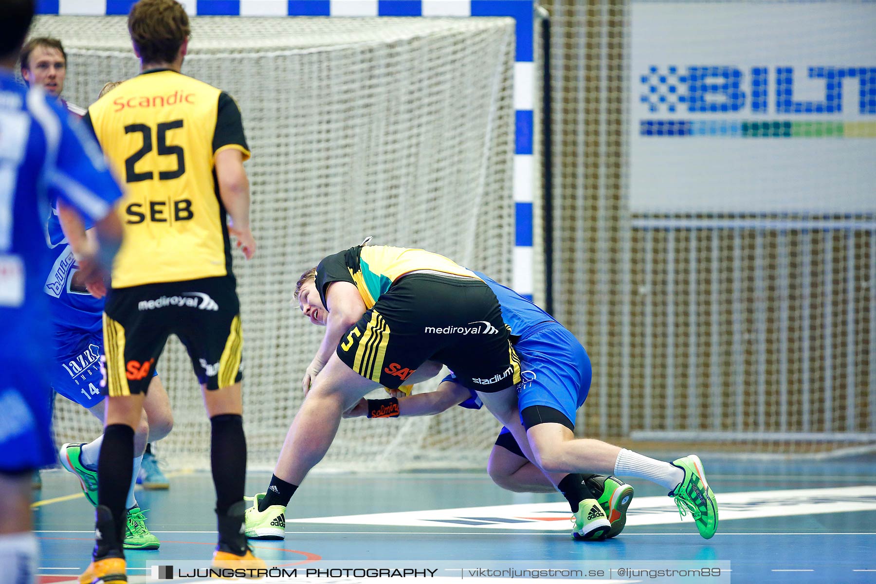 IFK Skövde HK-IK Sävehof 20-26,herr,Arena Skövde,Skövde,Sverige,Handboll,,2015,165049