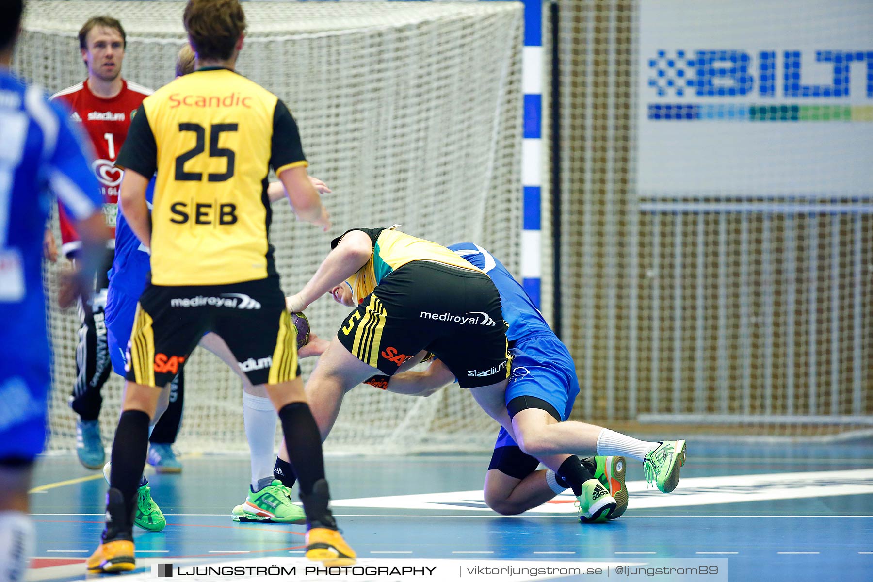 IFK Skövde HK-IK Sävehof 20-26,herr,Arena Skövde,Skövde,Sverige,Handboll,,2015,165050