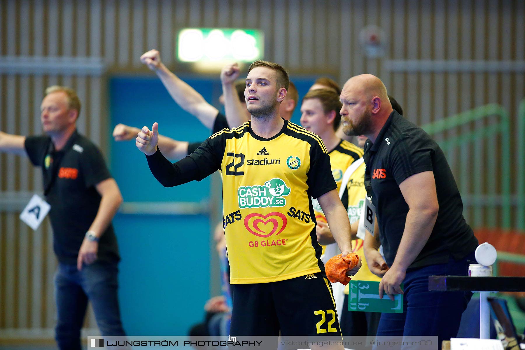 IFK Skövde HK-IK Sävehof 20-26,herr,Arena Skövde,Skövde,Sverige,Handboll,,2015,165070