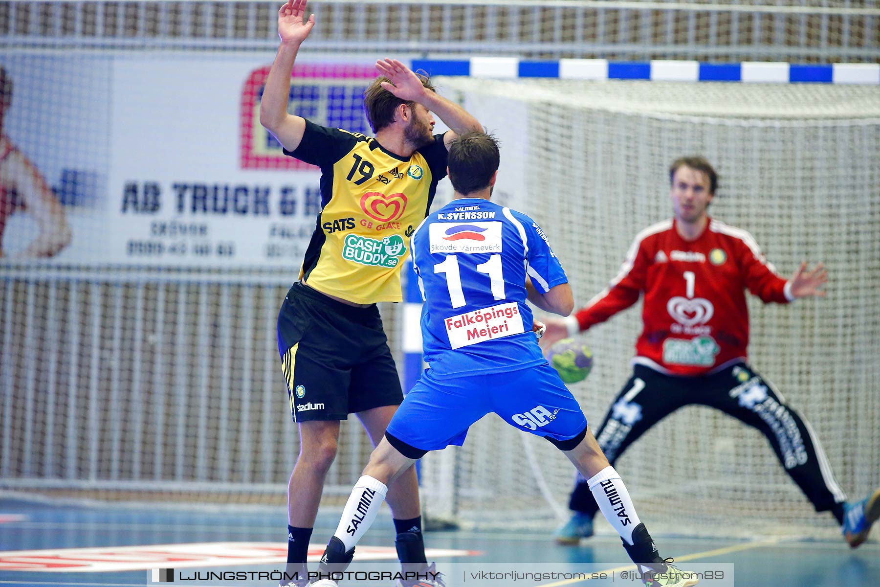 IFK Skövde HK-IK Sävehof 20-26,herr,Arena Skövde,Skövde,Sverige,Handboll,,2015,165080