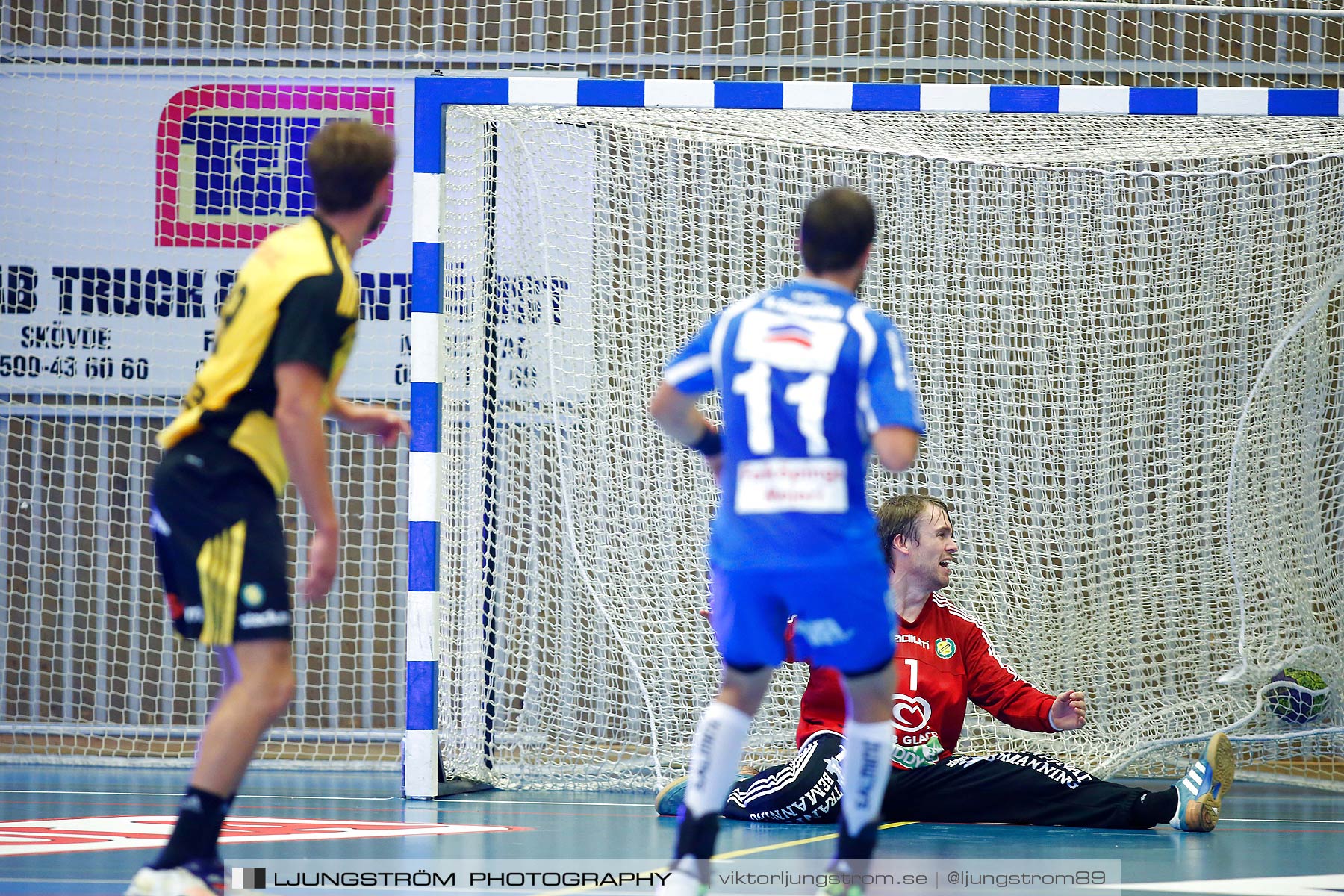 IFK Skövde HK-IK Sävehof 20-26,herr,Arena Skövde,Skövde,Sverige,Handboll,,2015,165082