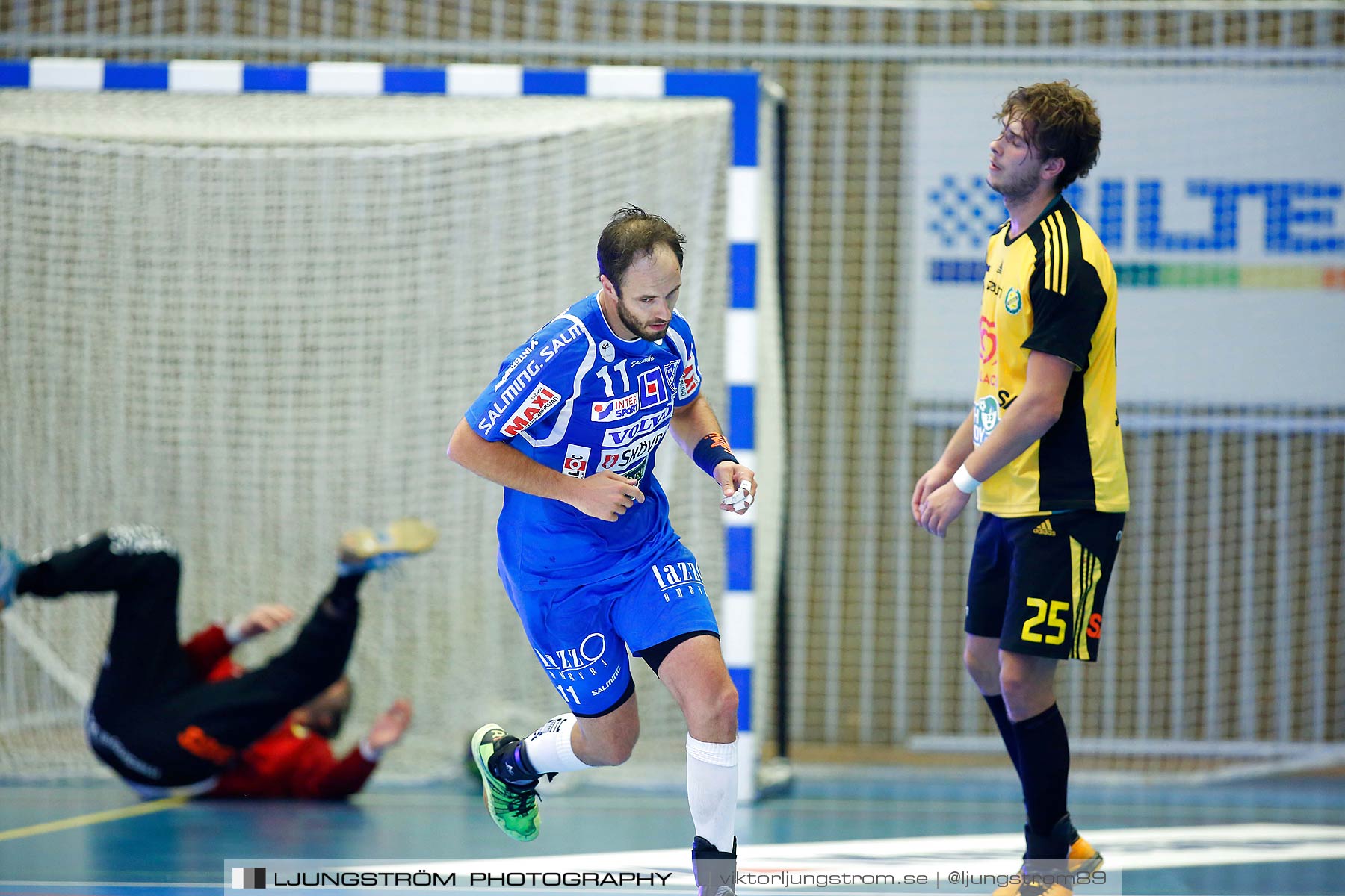 IFK Skövde HK-IK Sävehof 20-26,herr,Arena Skövde,Skövde,Sverige,Handboll,,2015,165084