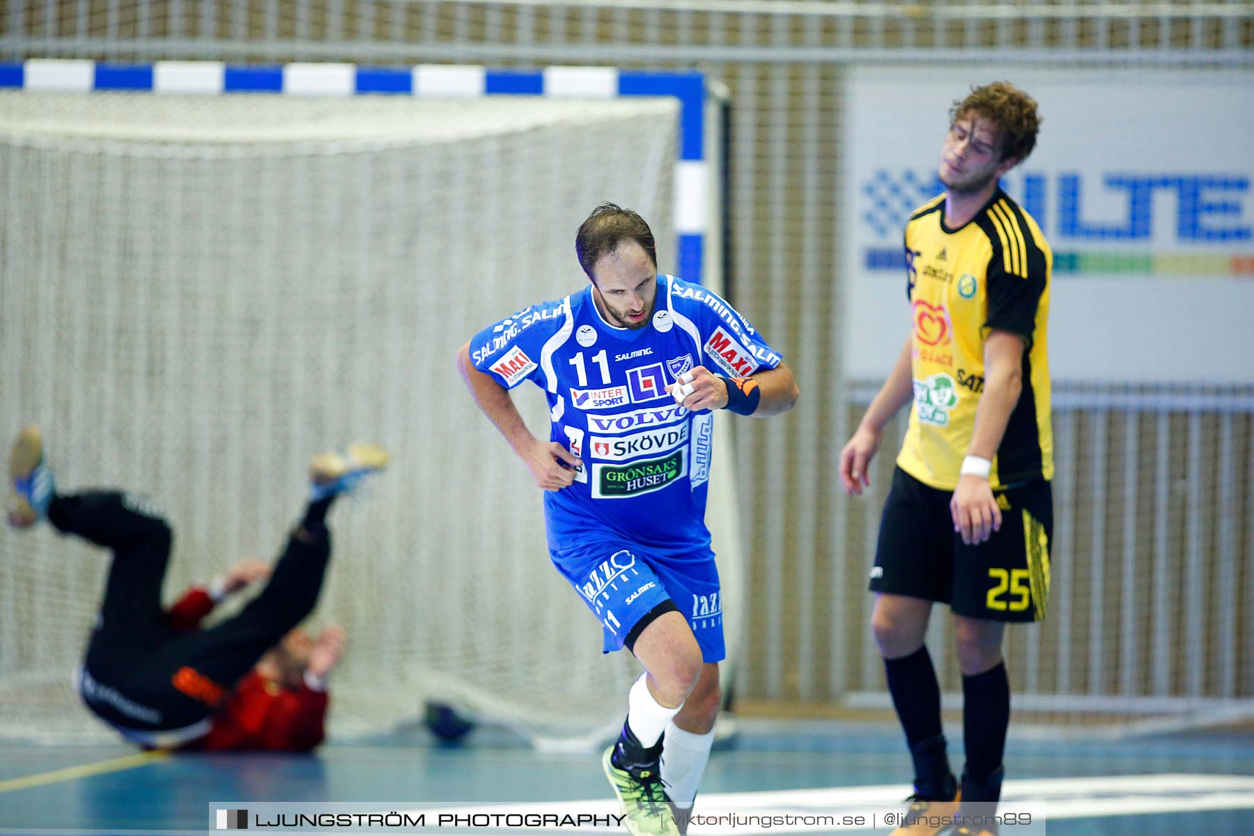 IFK Skövde HK-IK Sävehof 20-26,herr,Arena Skövde,Skövde,Sverige,Handboll,,2015,165085