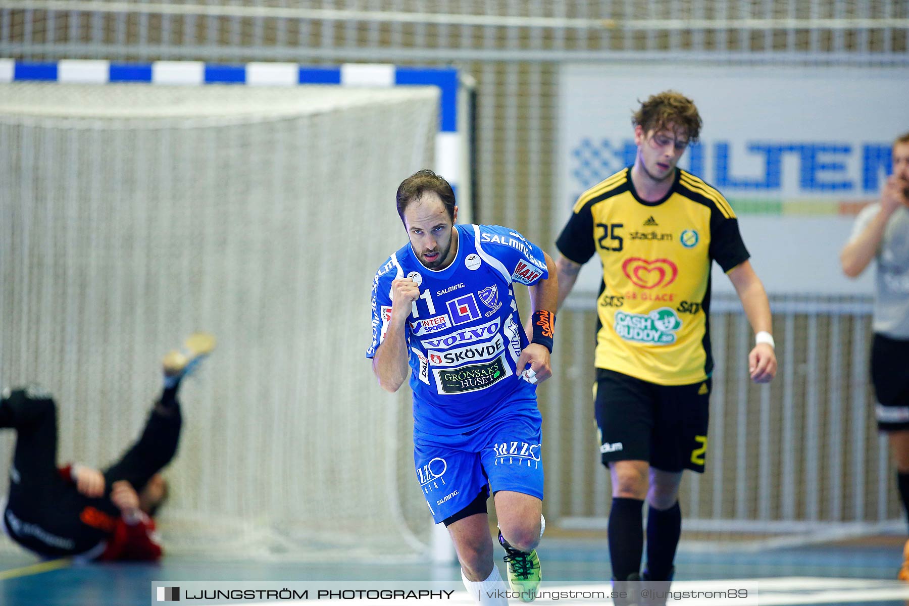 IFK Skövde HK-IK Sävehof 20-26,herr,Arena Skövde,Skövde,Sverige,Handboll,,2015,165087