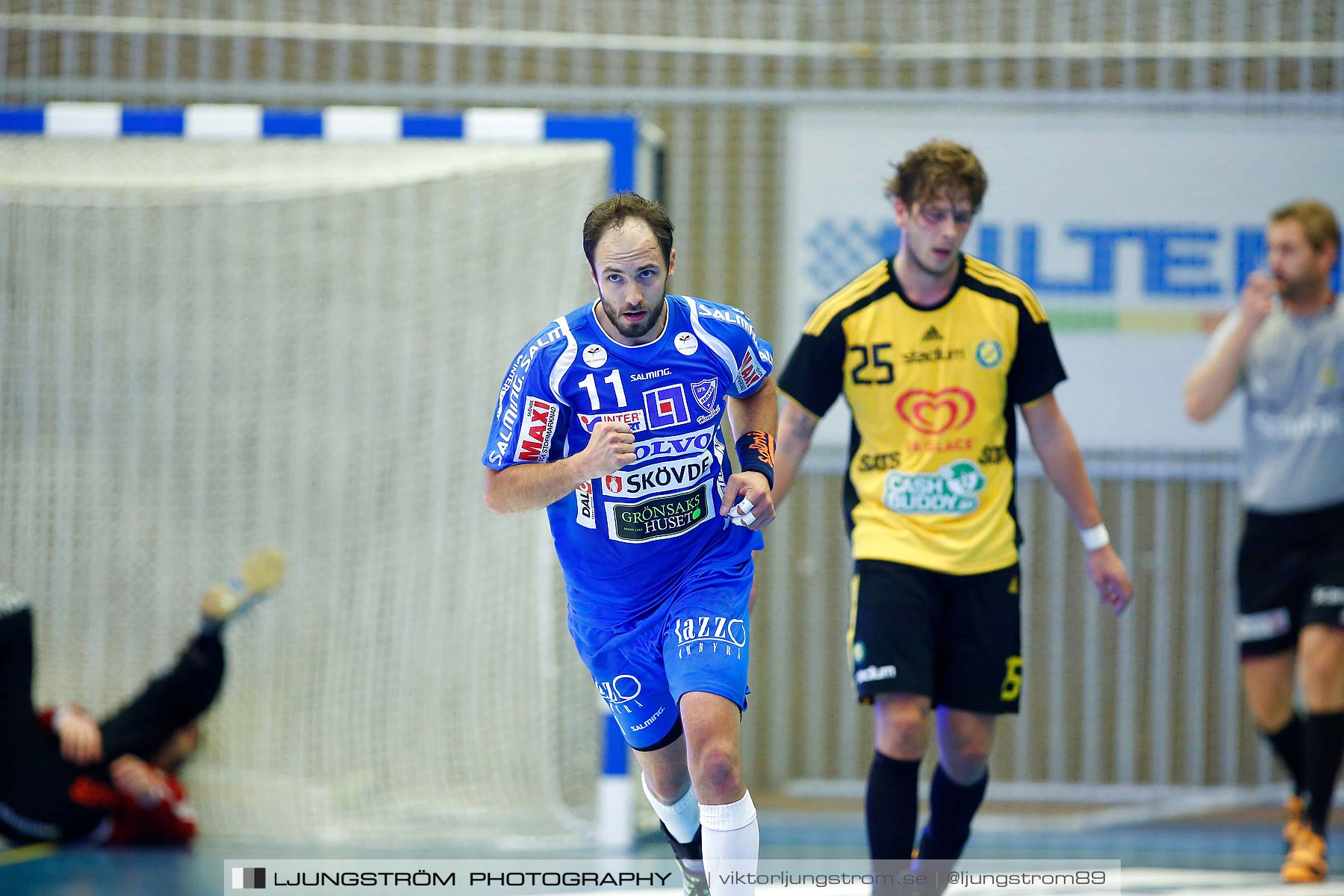 IFK Skövde HK-IK Sävehof 20-26,herr,Arena Skövde,Skövde,Sverige,Handboll,,2015,165088