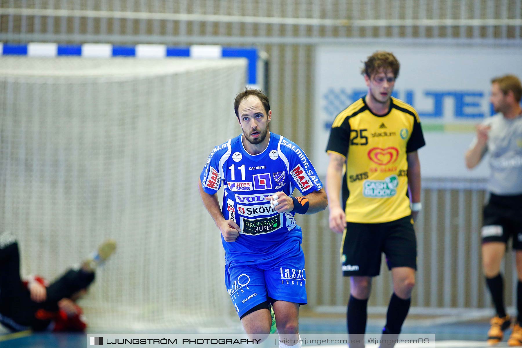 IFK Skövde HK-IK Sävehof 20-26,herr,Arena Skövde,Skövde,Sverige,Handboll,,2015,165089