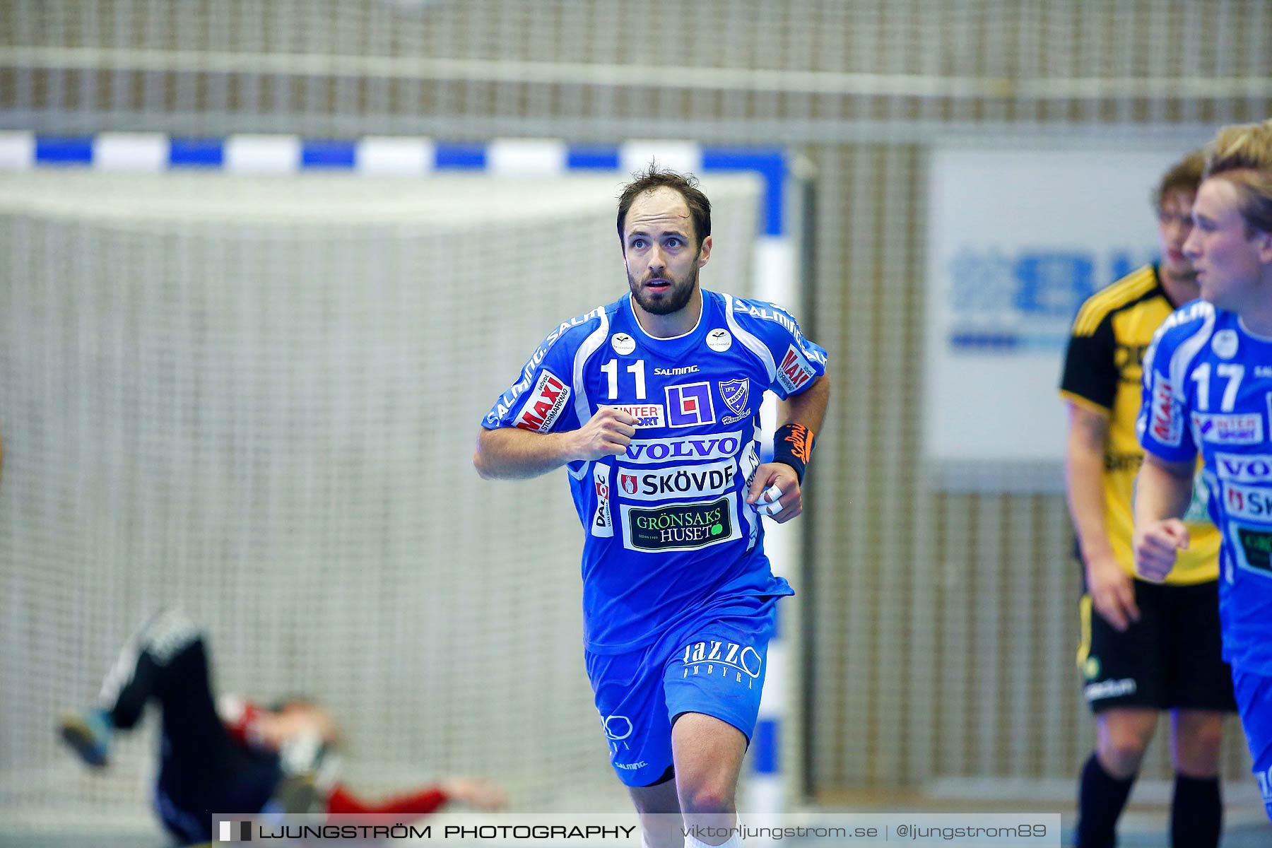 IFK Skövde HK-IK Sävehof 20-26,herr,Arena Skövde,Skövde,Sverige,Handboll,,2015,165092