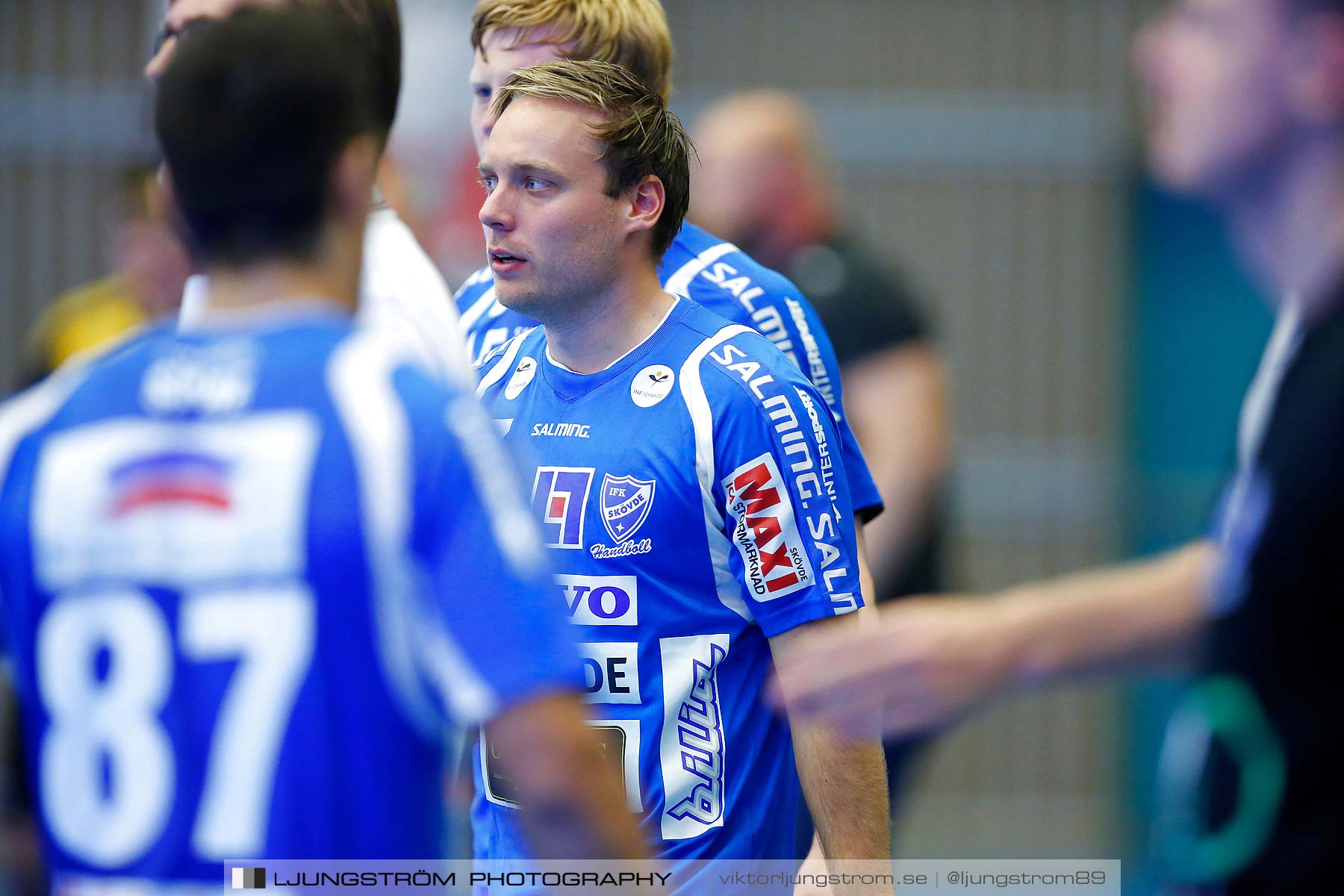 IFK Skövde HK-IK Sävehof 20-26,herr,Arena Skövde,Skövde,Sverige,Handboll,,2015,165095