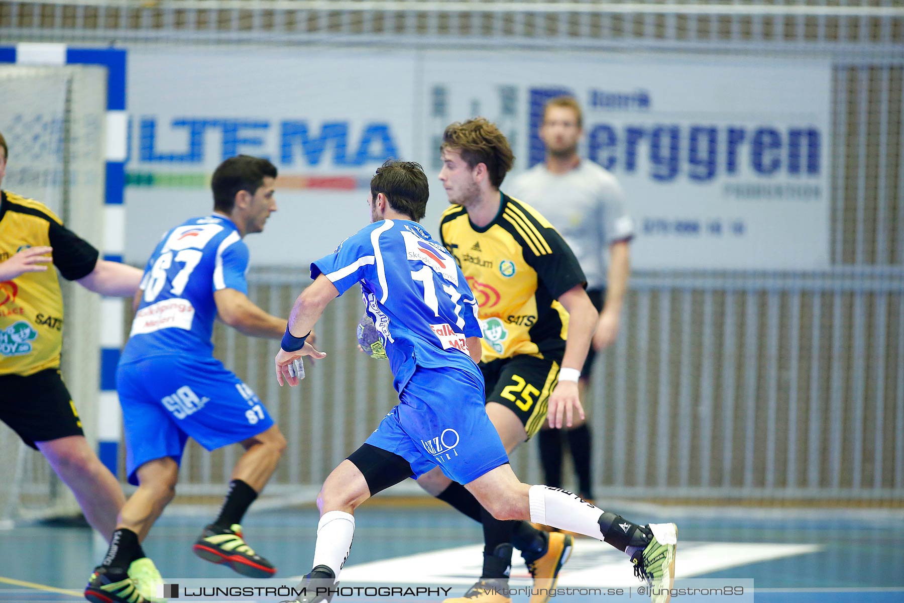 IFK Skövde HK-IK Sävehof 20-26,herr,Arena Skövde,Skövde,Sverige,Handboll,,2015,165119