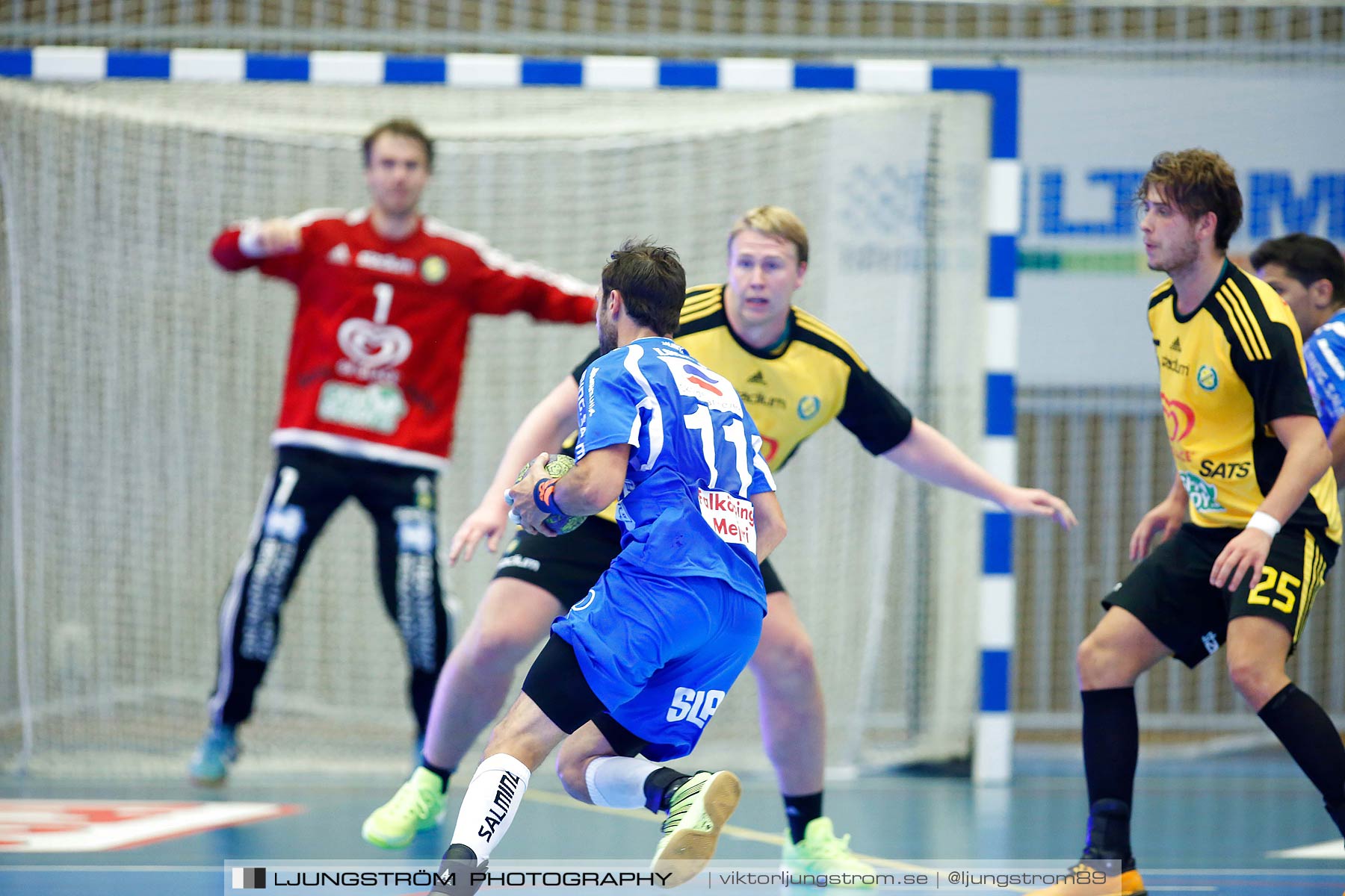 IFK Skövde HK-IK Sävehof 20-26,herr,Arena Skövde,Skövde,Sverige,Handboll,,2015,165121