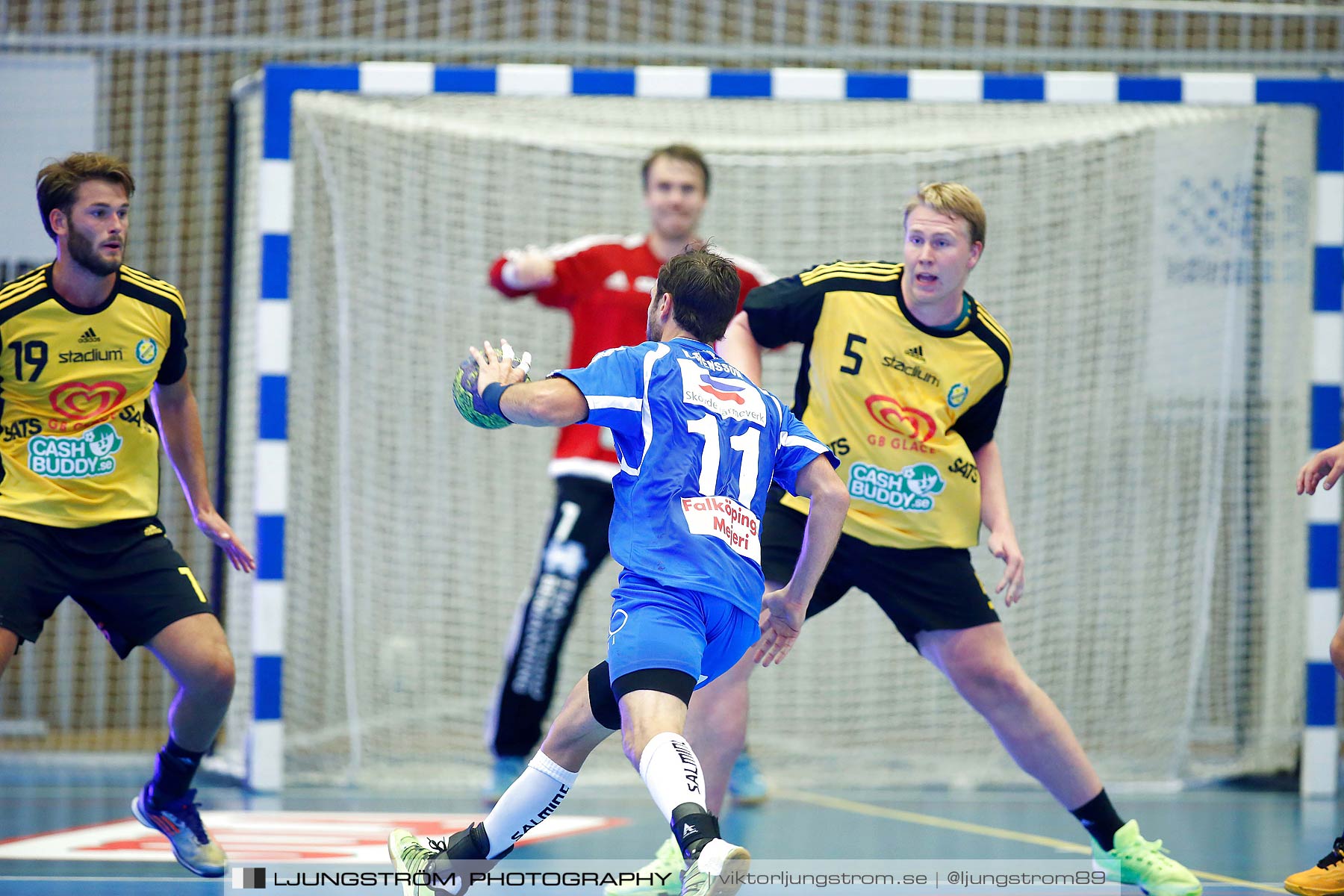 IFK Skövde HK-IK Sävehof 20-26,herr,Arena Skövde,Skövde,Sverige,Handboll,,2015,165122