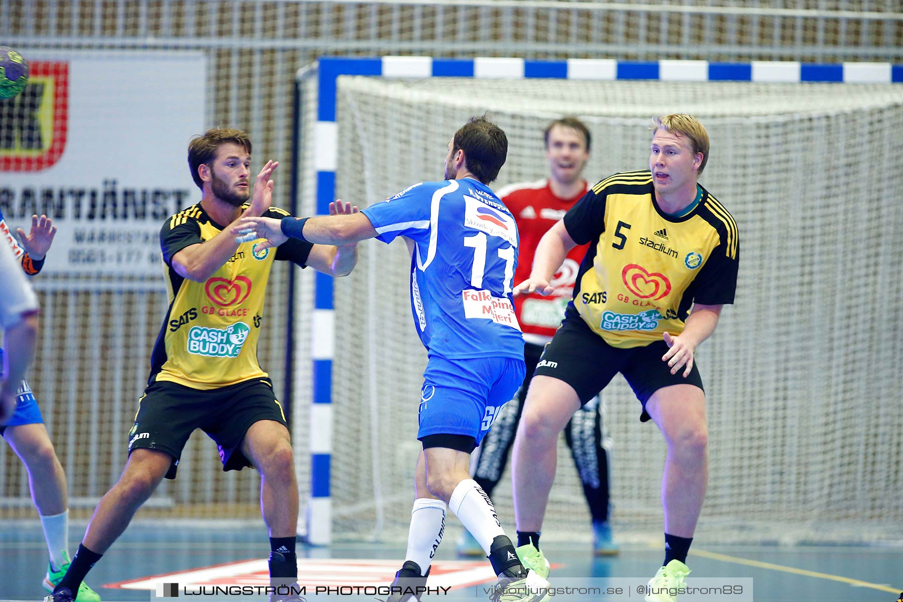 IFK Skövde HK-IK Sävehof 20-26,herr,Arena Skövde,Skövde,Sverige,Handboll,,2015,165123