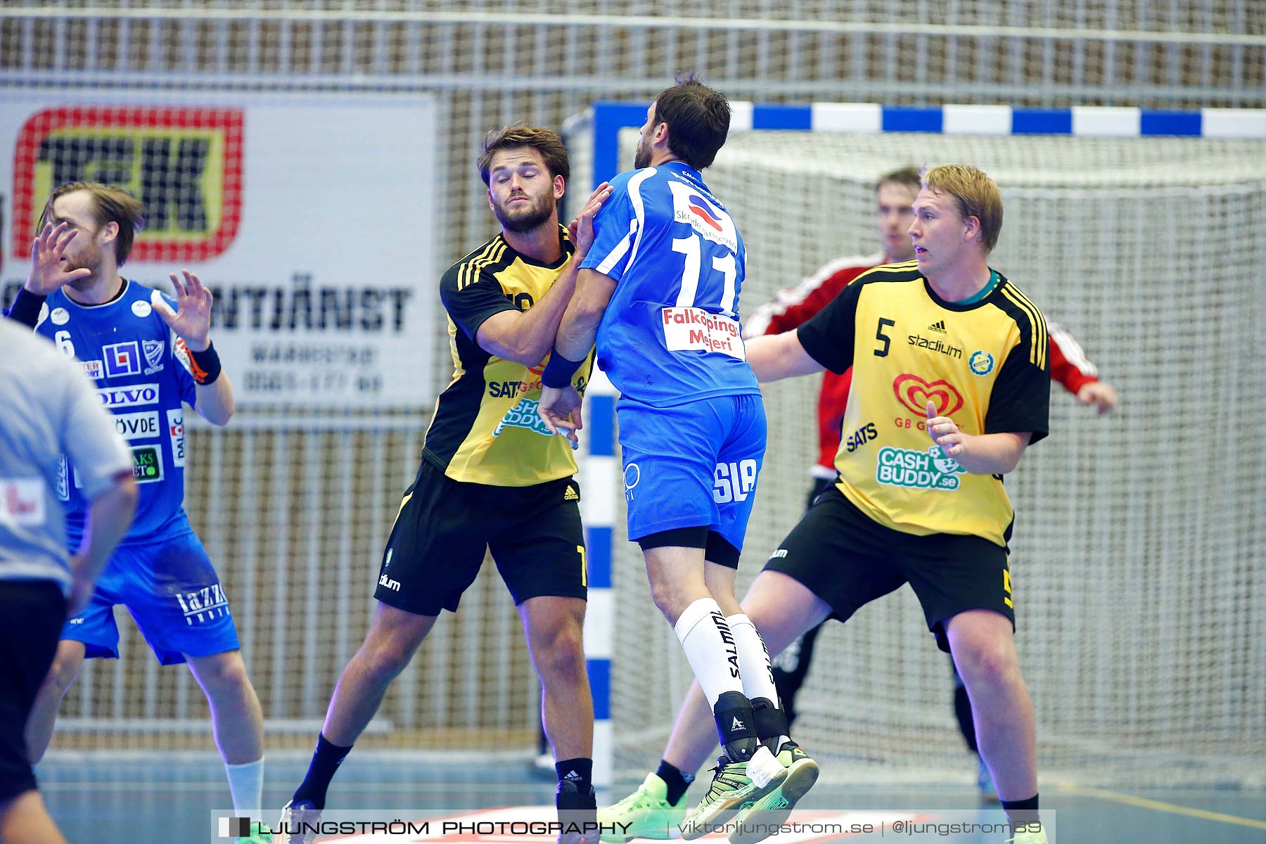 IFK Skövde HK-IK Sävehof 20-26,herr,Arena Skövde,Skövde,Sverige,Handboll,,2015,165124