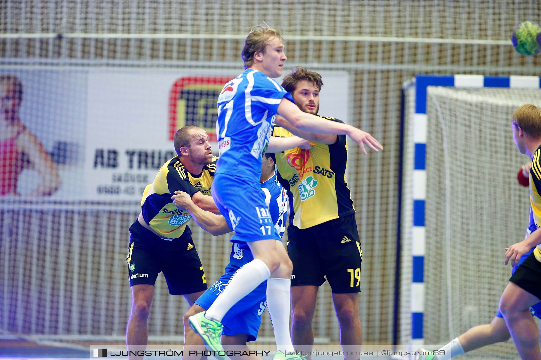 IFK Skövde HK-IK Sävehof 20-26,herr,Arena Skövde,Skövde,Sverige,Handboll,,2015,165130