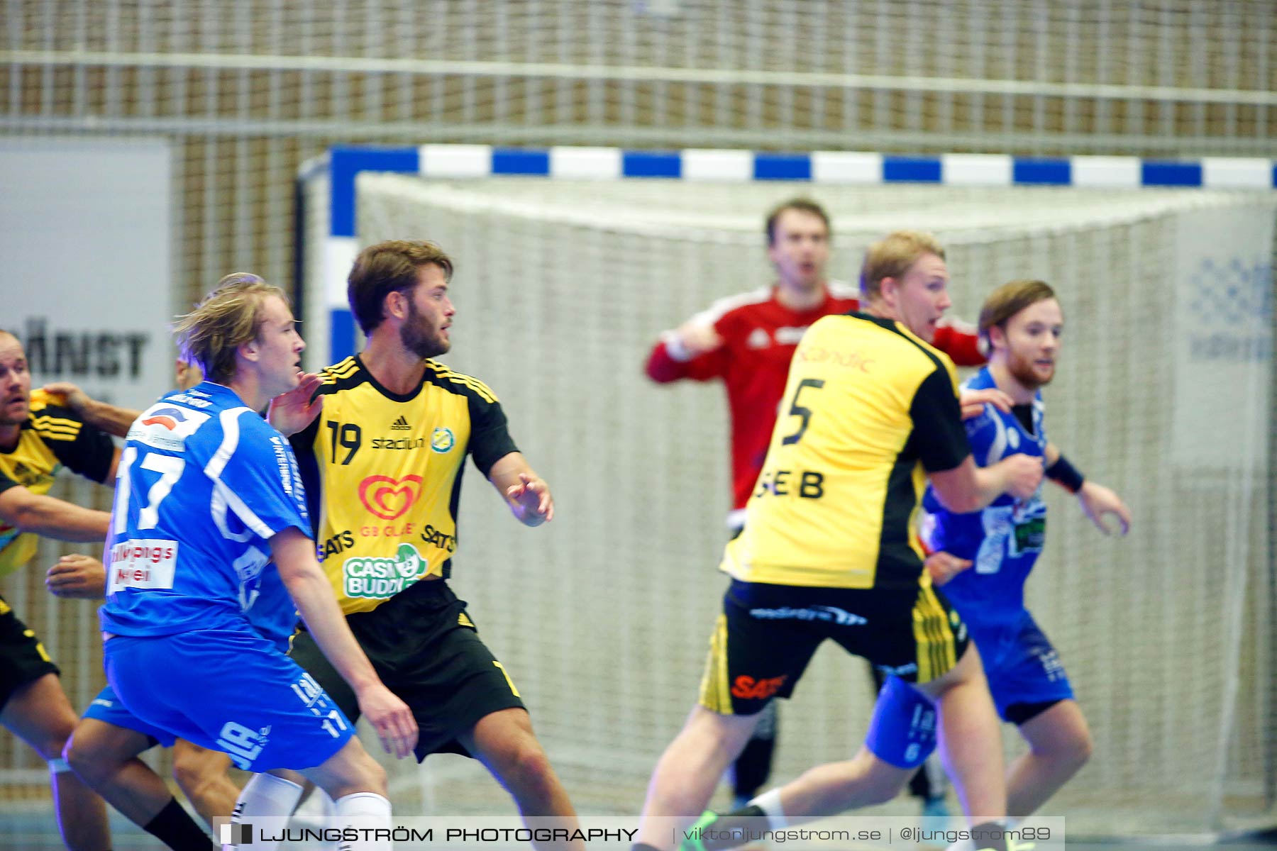 IFK Skövde HK-IK Sävehof 20-26,herr,Arena Skövde,Skövde,Sverige,Handboll,,2015,165132