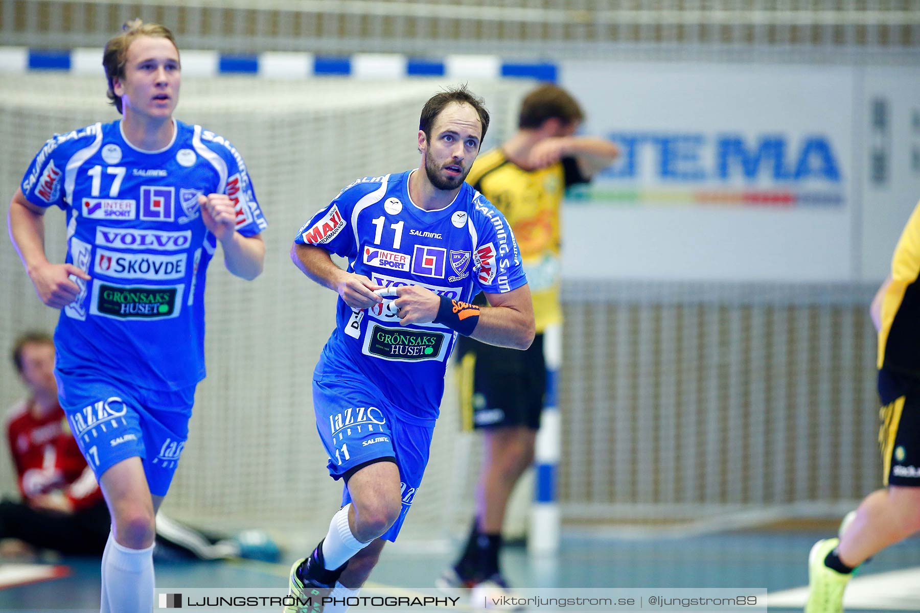 IFK Skövde HK-IK Sävehof 20-26,herr,Arena Skövde,Skövde,Sverige,Handboll,,2015,165146