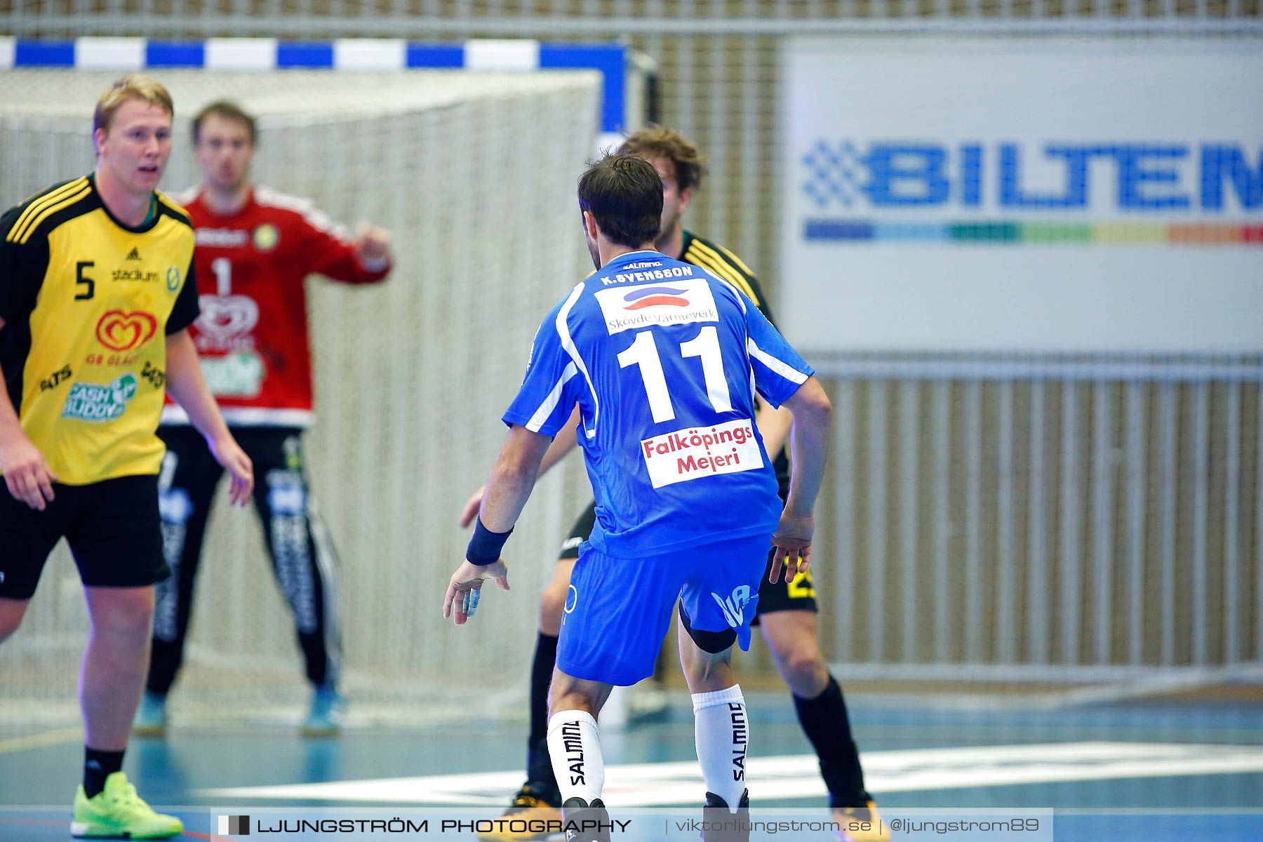 IFK Skövde HK-IK Sävehof 20-26,herr,Arena Skövde,Skövde,Sverige,Handboll,,2015,165156