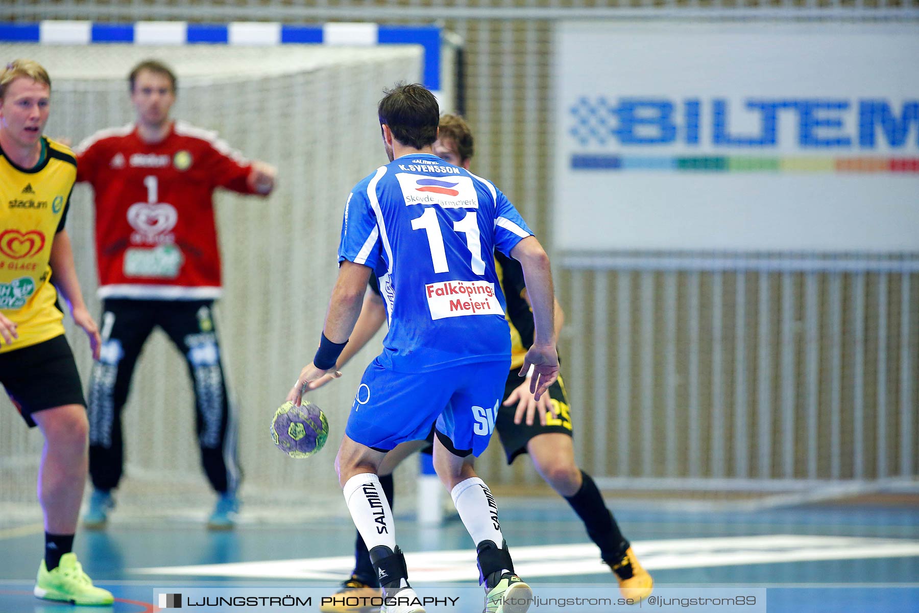 IFK Skövde HK-IK Sävehof 20-26,herr,Arena Skövde,Skövde,Sverige,Handboll,,2015,165157