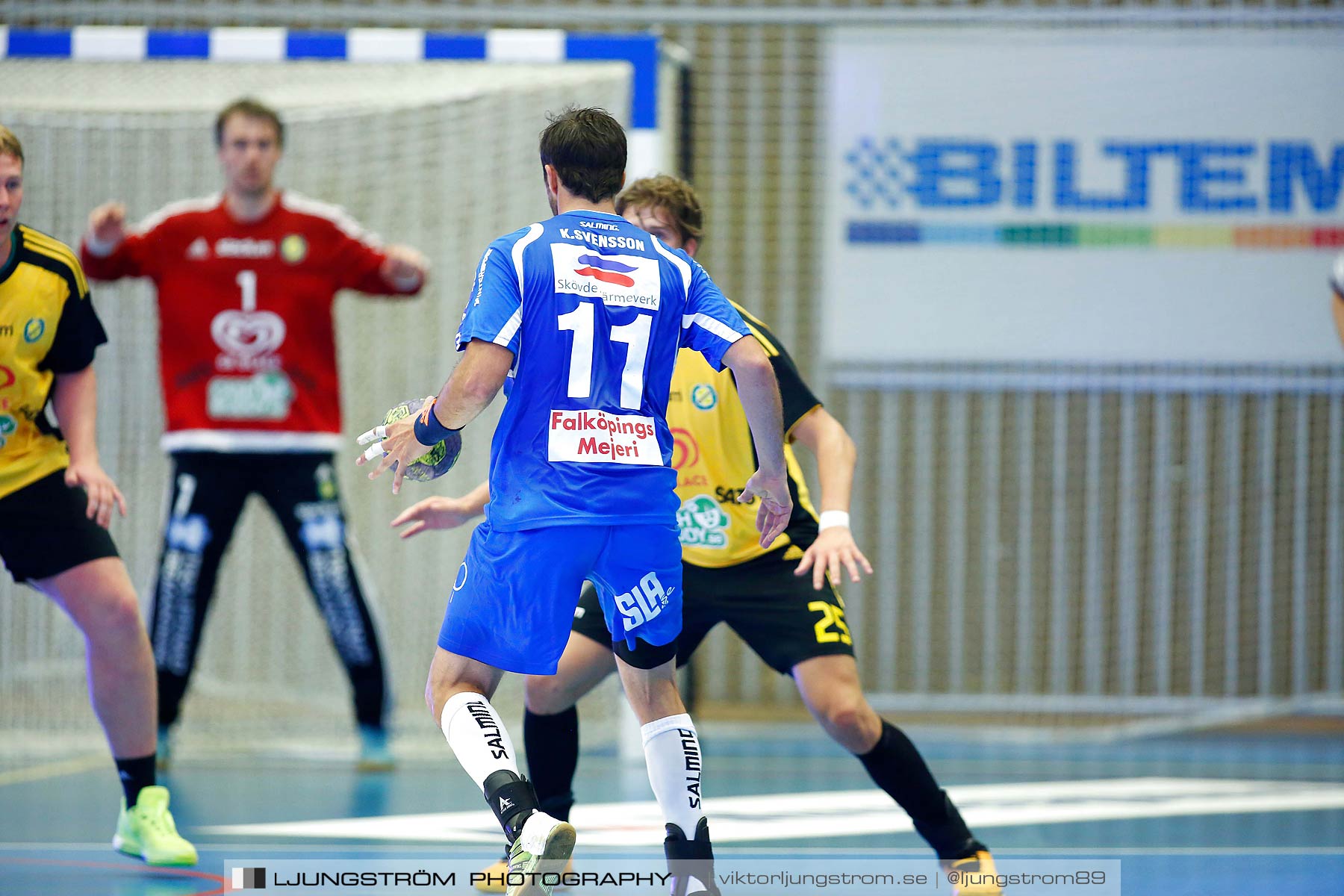 IFK Skövde HK-IK Sävehof 20-26,herr,Arena Skövde,Skövde,Sverige,Handboll,,2015,165158