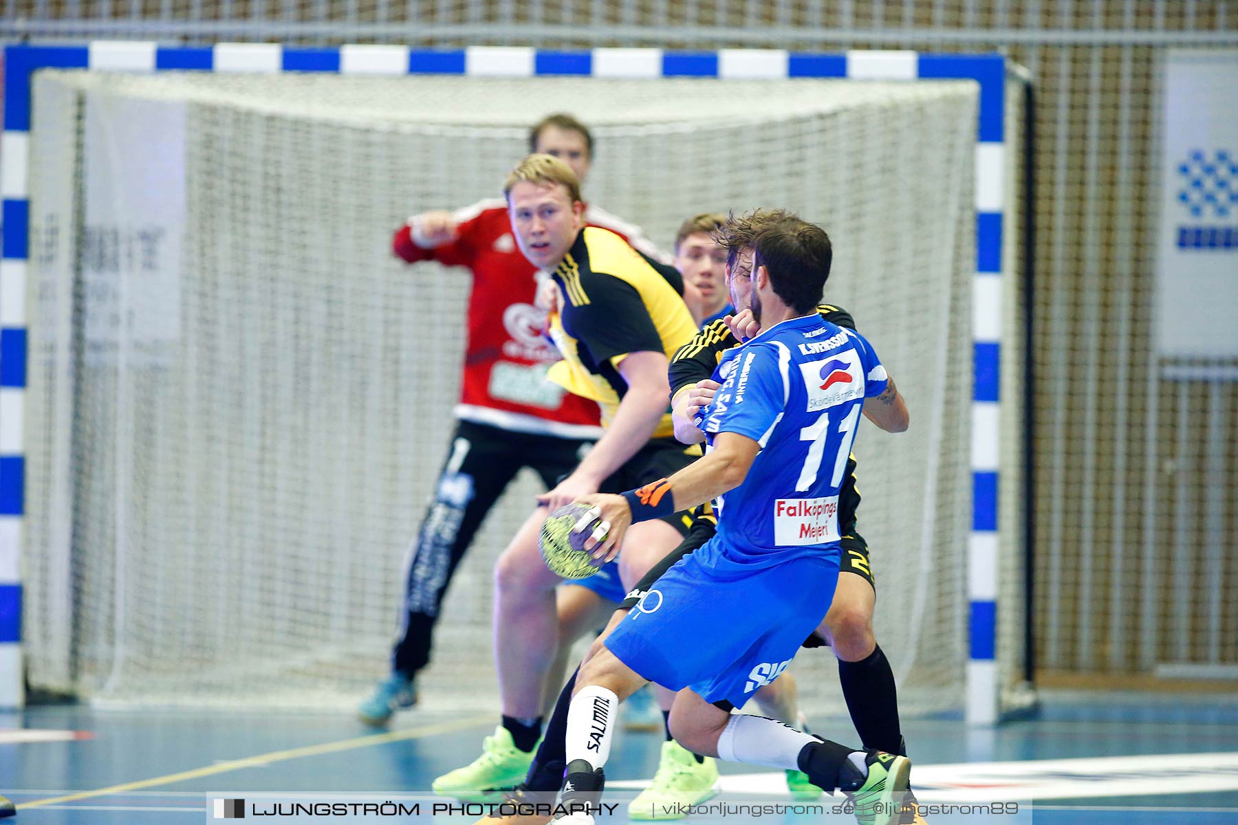 IFK Skövde HK-IK Sävehof 20-26,herr,Arena Skövde,Skövde,Sverige,Handboll,,2015,165165