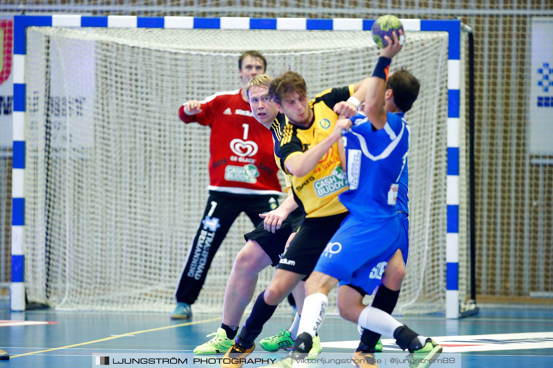 IFK Skövde HK-IK Sävehof 20-26,herr,Arena Skövde,Skövde,Sverige,Handboll,,2015,165166