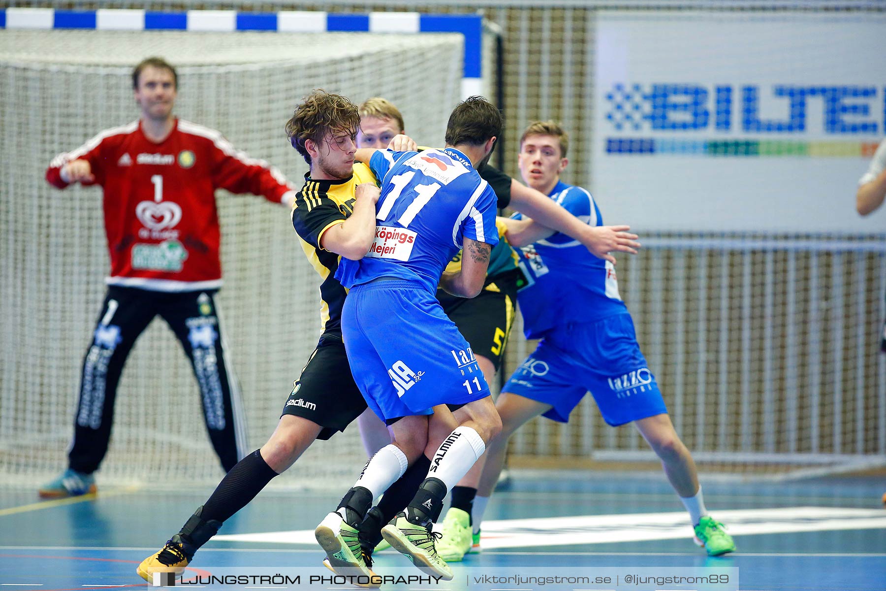 IFK Skövde HK-IK Sävehof 20-26,herr,Arena Skövde,Skövde,Sverige,Handboll,,2015,165168