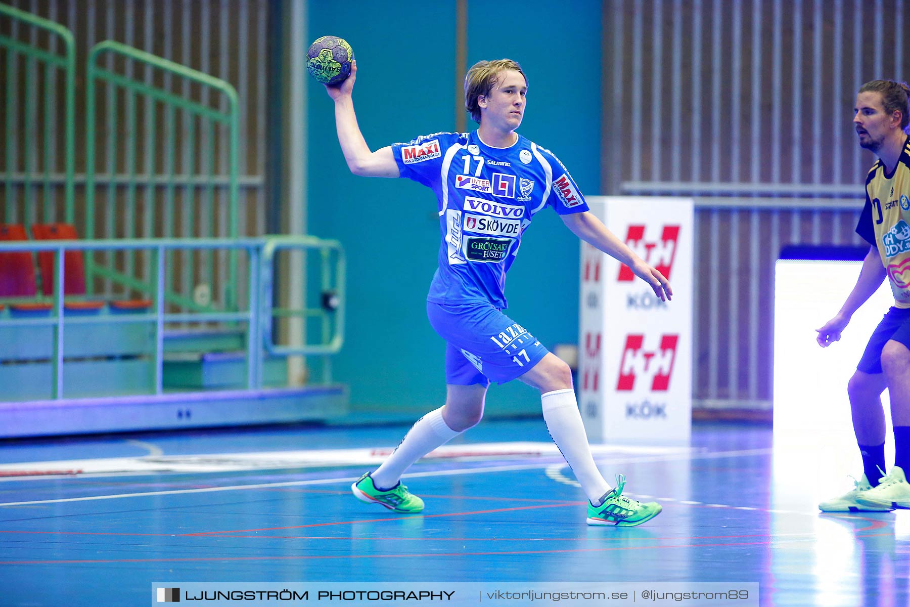 IFK Skövde HK-IK Sävehof 20-26,herr,Arena Skövde,Skövde,Sverige,Handboll,,2015,165174