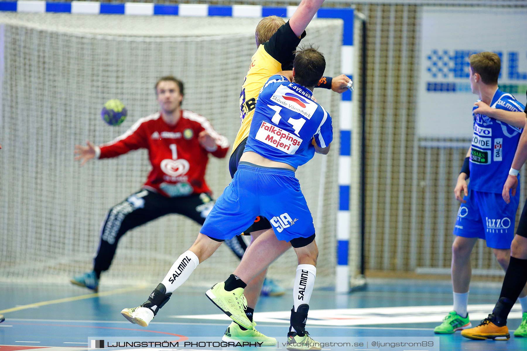 IFK Skövde HK-IK Sävehof 20-26,herr,Arena Skövde,Skövde,Sverige,Handboll,,2015,165177