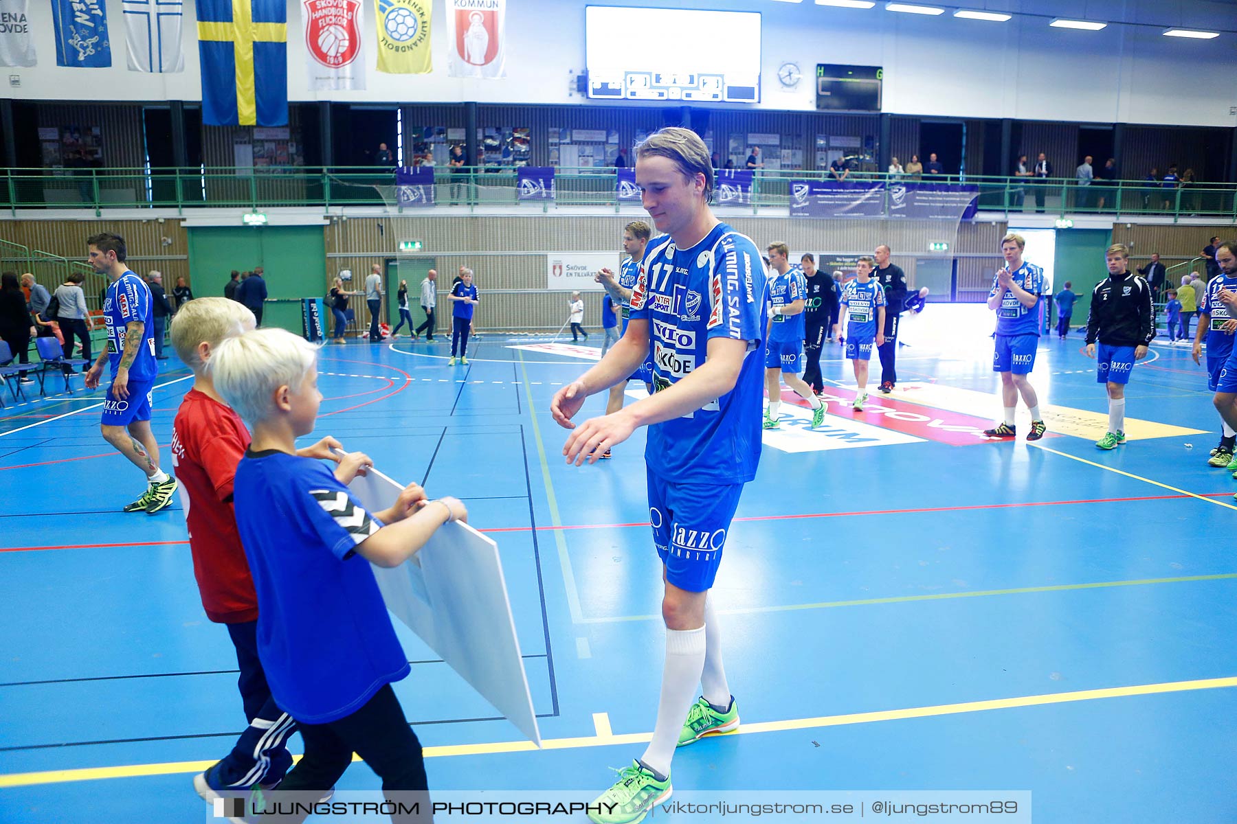 IFK Skövde HK-IK Sävehof 20-26,herr,Arena Skövde,Skövde,Sverige,Handboll,,2015,165203