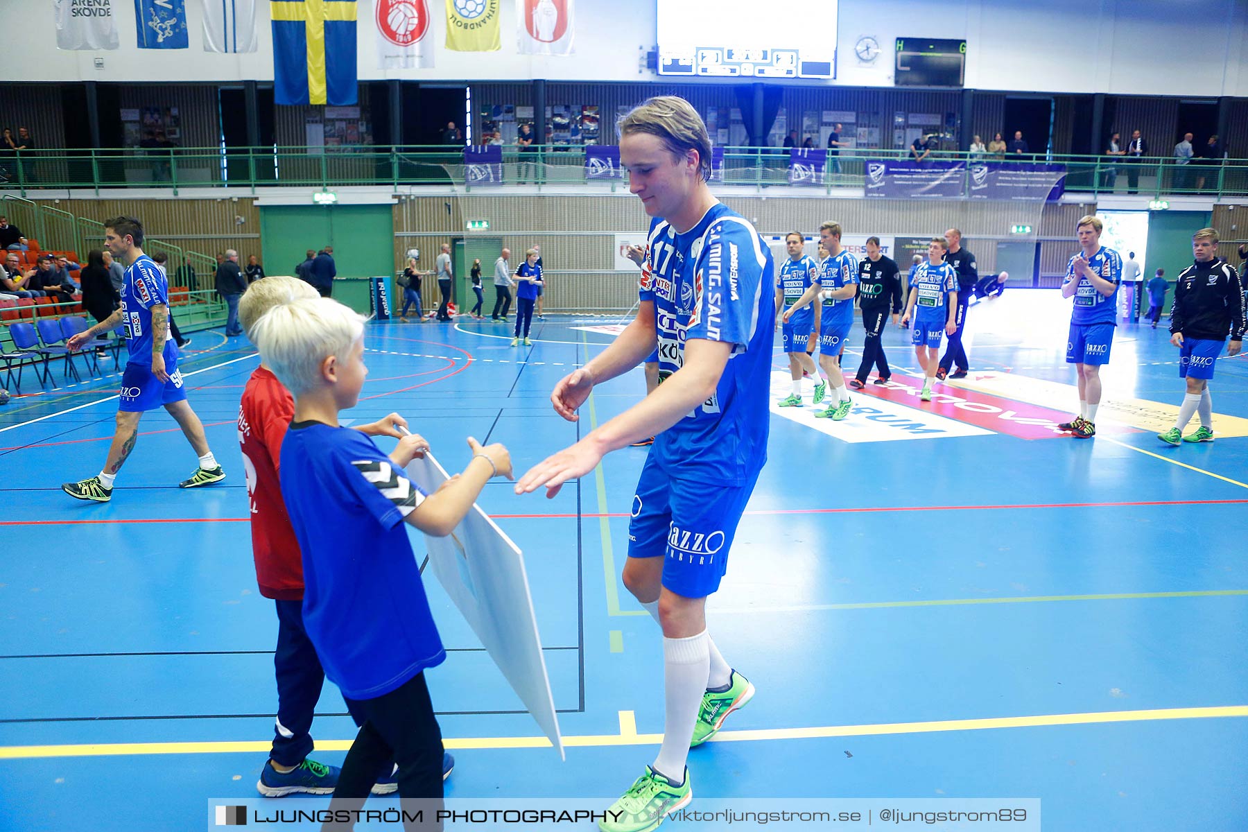 IFK Skövde HK-IK Sävehof 20-26,herr,Arena Skövde,Skövde,Sverige,Handboll,,2015,165204