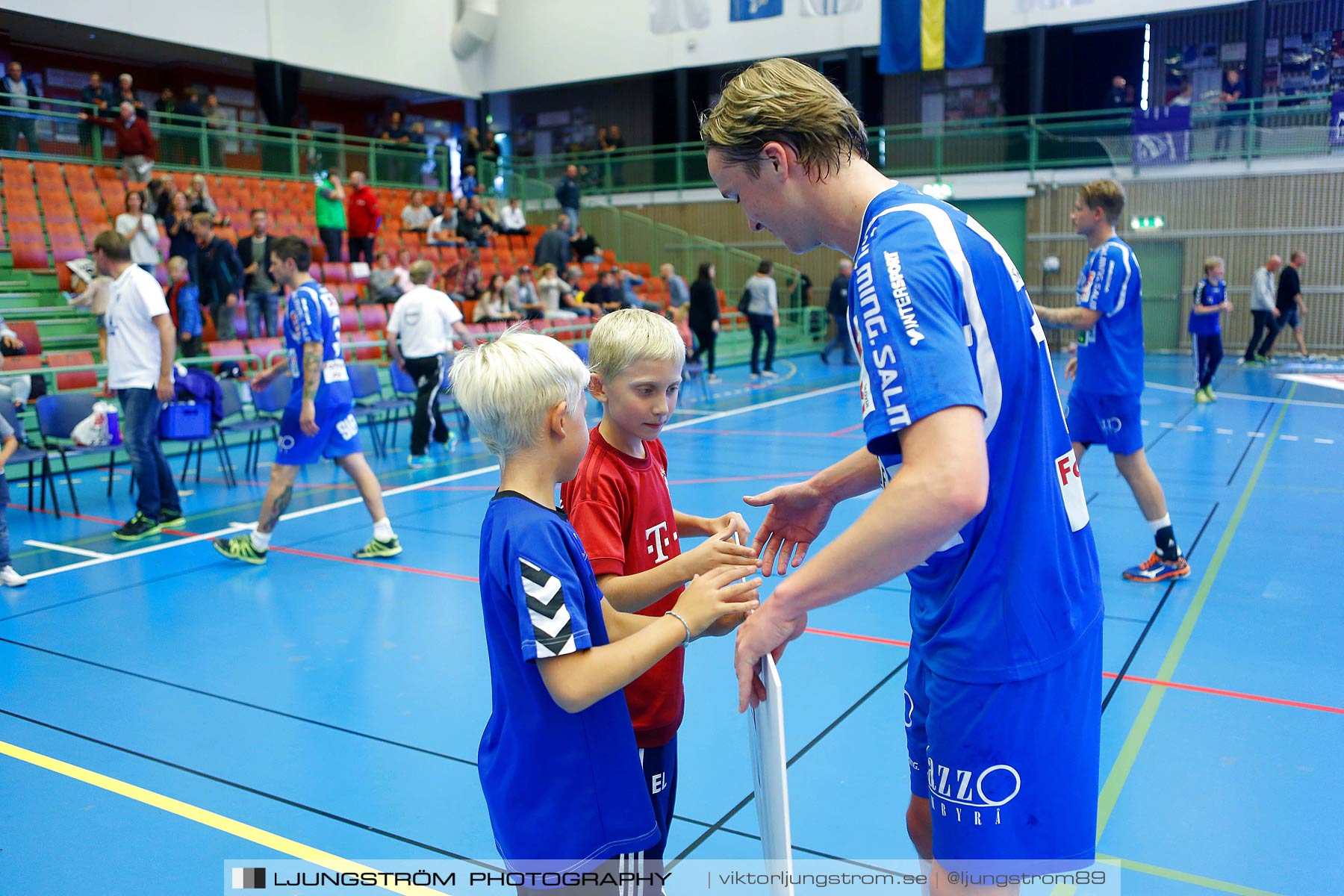 IFK Skövde HK-IK Sävehof 20-26,herr,Arena Skövde,Skövde,Sverige,Handboll,,2015,165206