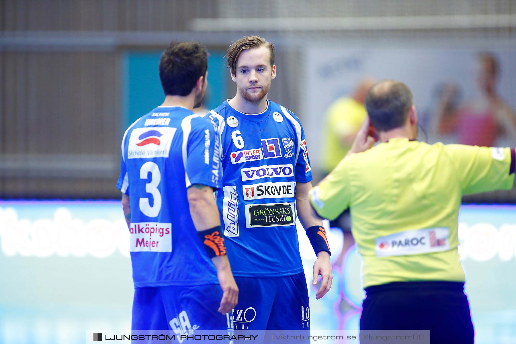 IFK Skövde HK-Eskilstuna Guif 17-25,herr,Arena Skövde,Skövde,Sverige,Handboll,,2015,165210