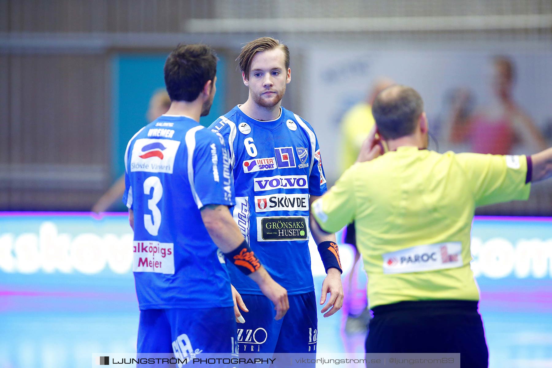 IFK Skövde HK-Eskilstuna Guif 17-25,herr,Arena Skövde,Skövde,Sverige,Handboll,,2015,165211