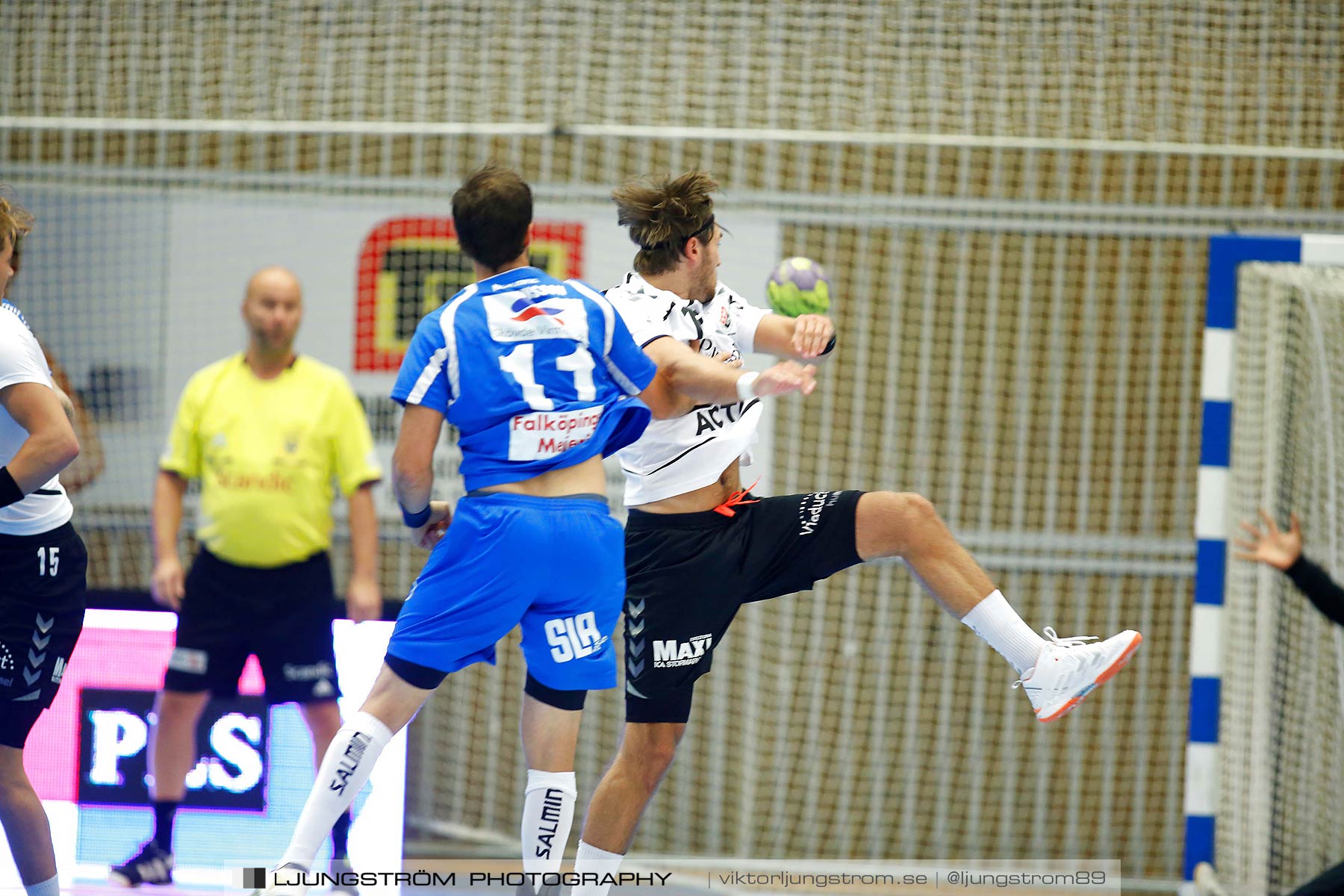 IFK Skövde HK-Eskilstuna Guif 17-25,herr,Arena Skövde,Skövde,Sverige,Handboll,,2015,165224