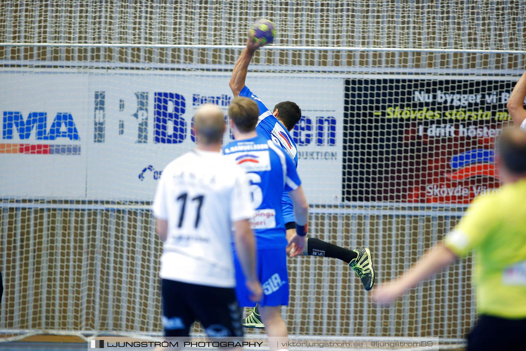 IFK Skövde HK-Eskilstuna Guif 17-25,herr,Arena Skövde,Skövde,Sverige,Handboll,,2015,165231