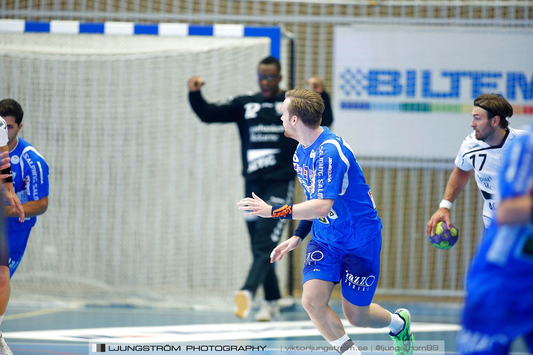 IFK Skövde HK-Eskilstuna Guif 17-25,herr,Arena Skövde,Skövde,Sverige,Handboll,,2015,165234