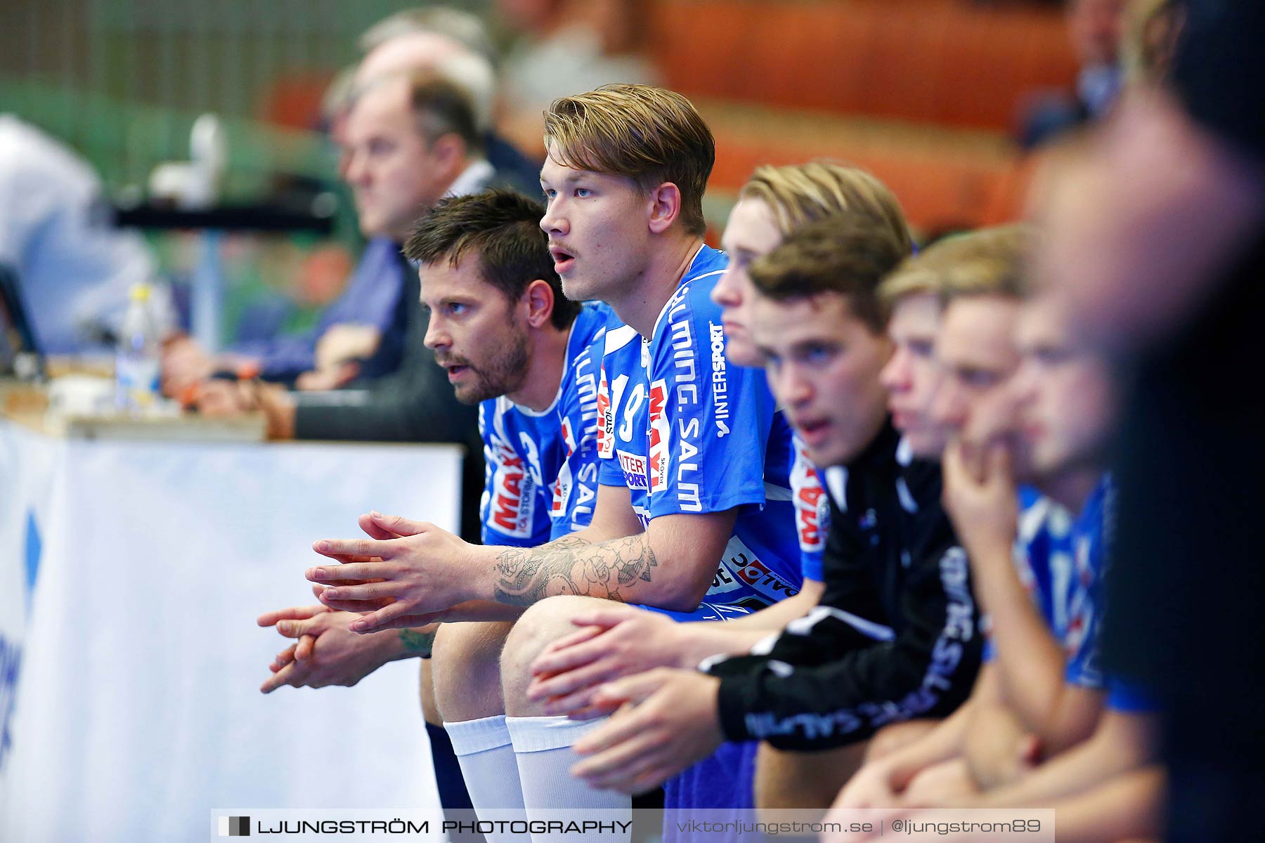 IFK Skövde HK-Eskilstuna Guif 17-25,herr,Arena Skövde,Skövde,Sverige,Handboll,,2015,165242