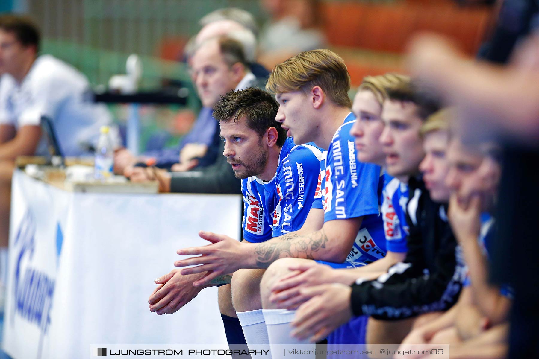 IFK Skövde HK-Eskilstuna Guif 17-25,herr,Arena Skövde,Skövde,Sverige,Handboll,,2015,165248