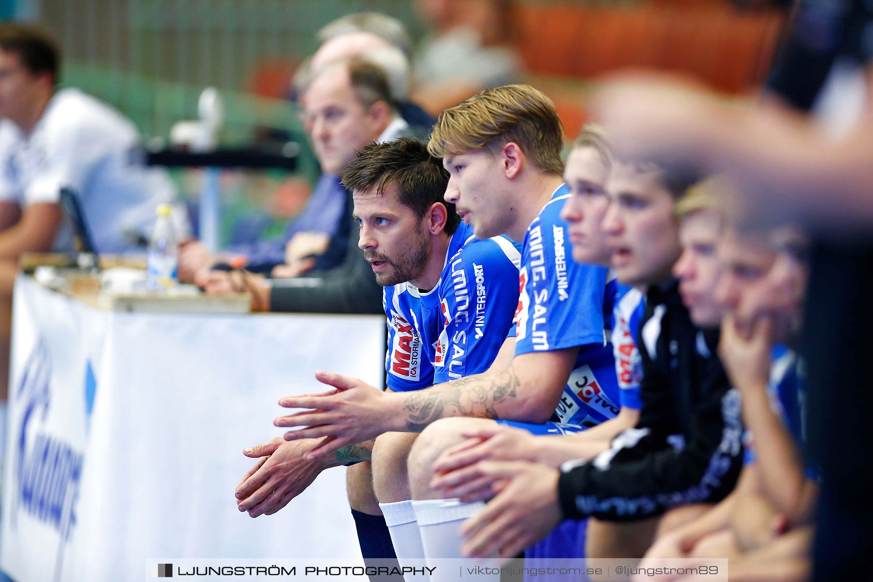 IFK Skövde HK-Eskilstuna Guif 17-25,herr,Arena Skövde,Skövde,Sverige,Handboll,,2015,165249